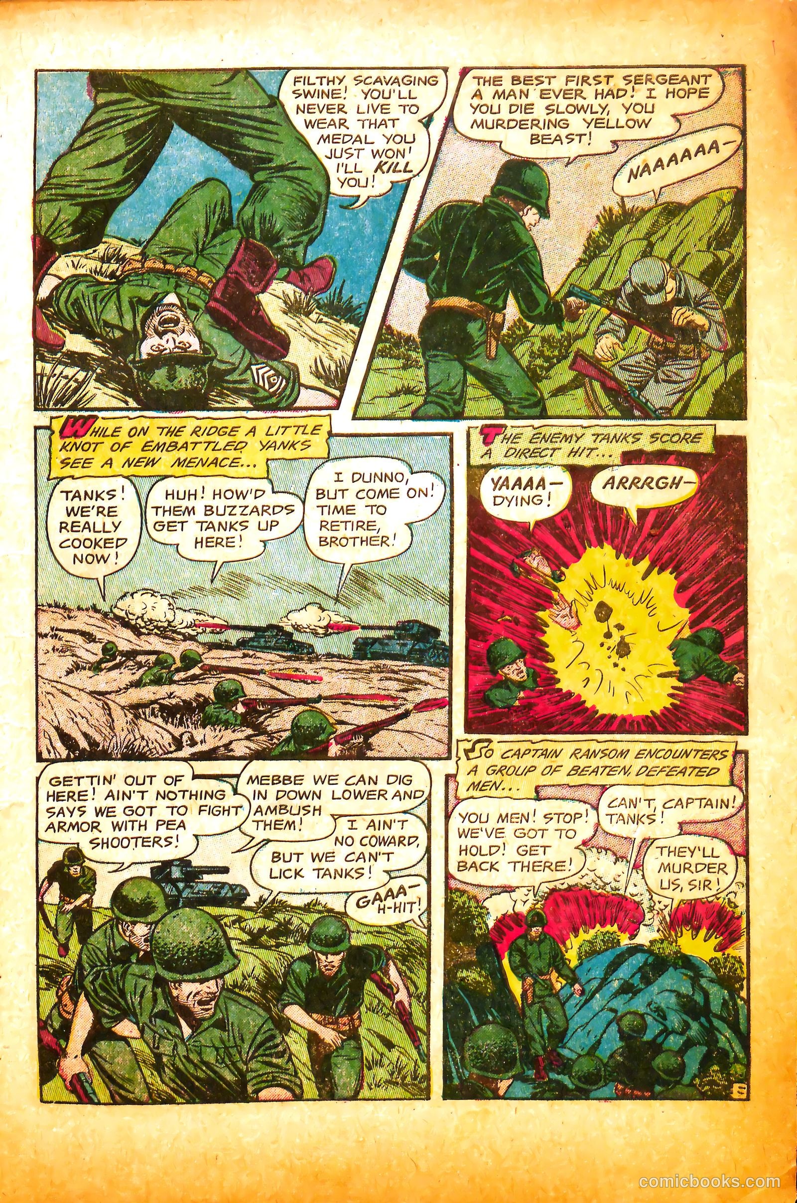 War Stories #3 — page 8 of 37