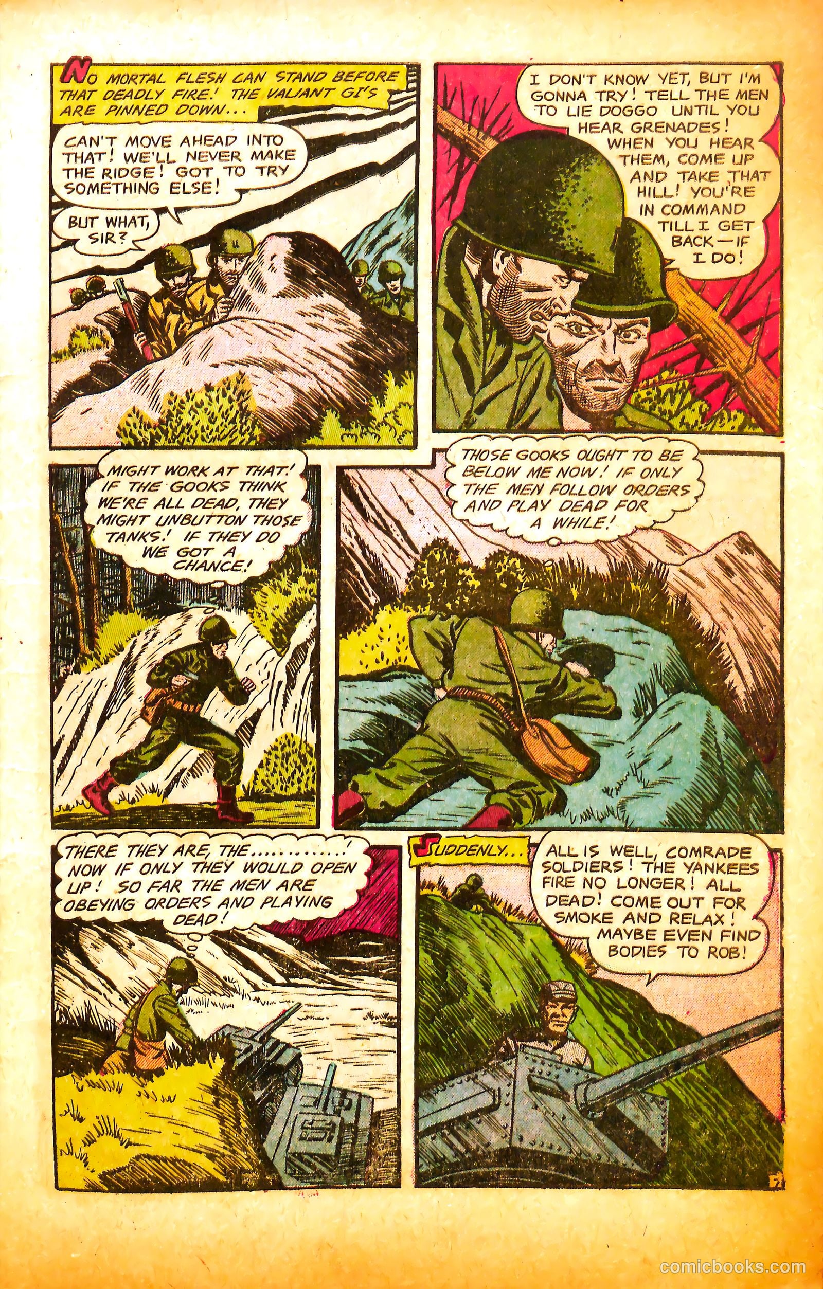 War Stories #3 — page 10 of 37