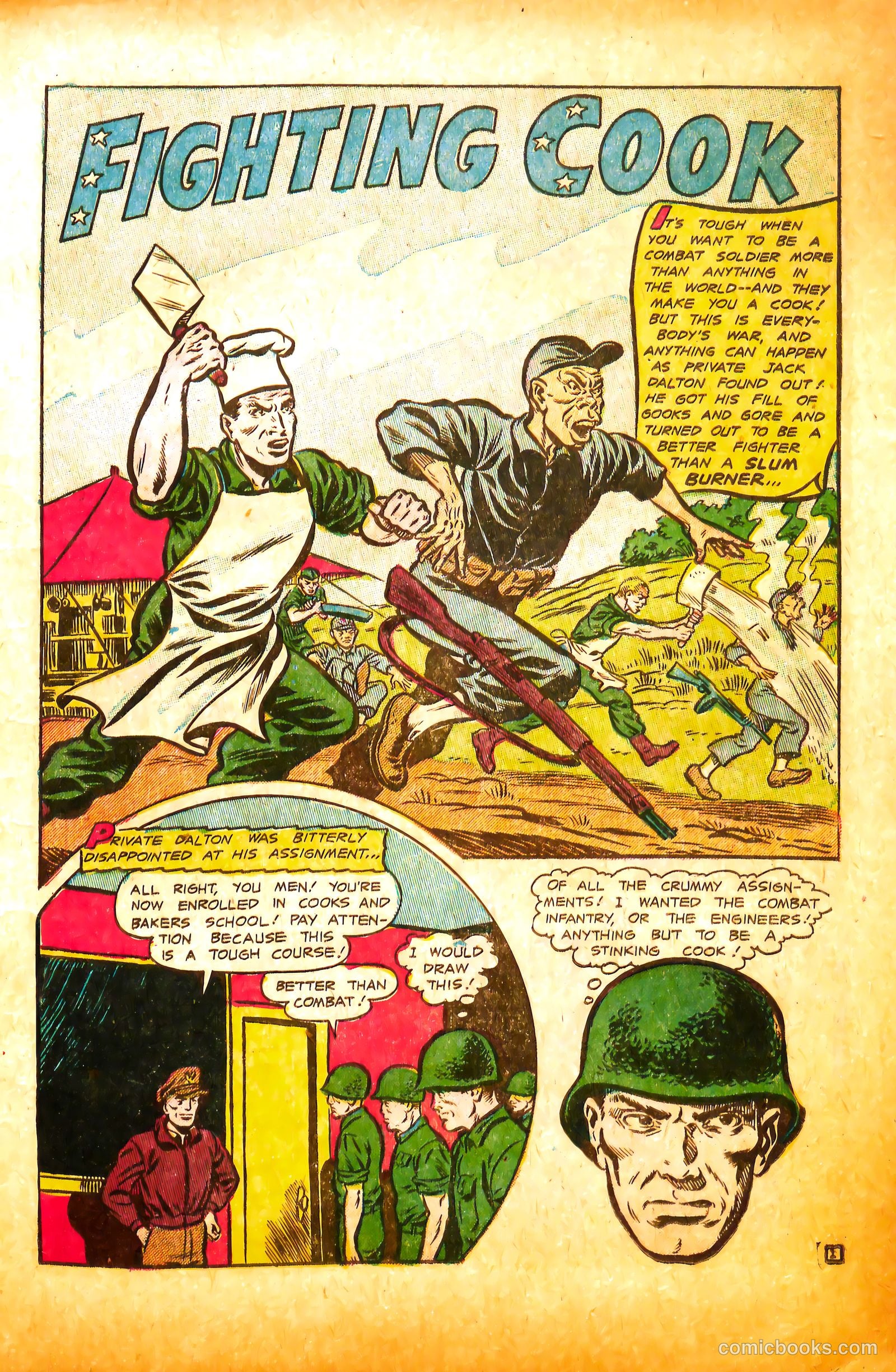 War Stories #3 — page 12 of 37
