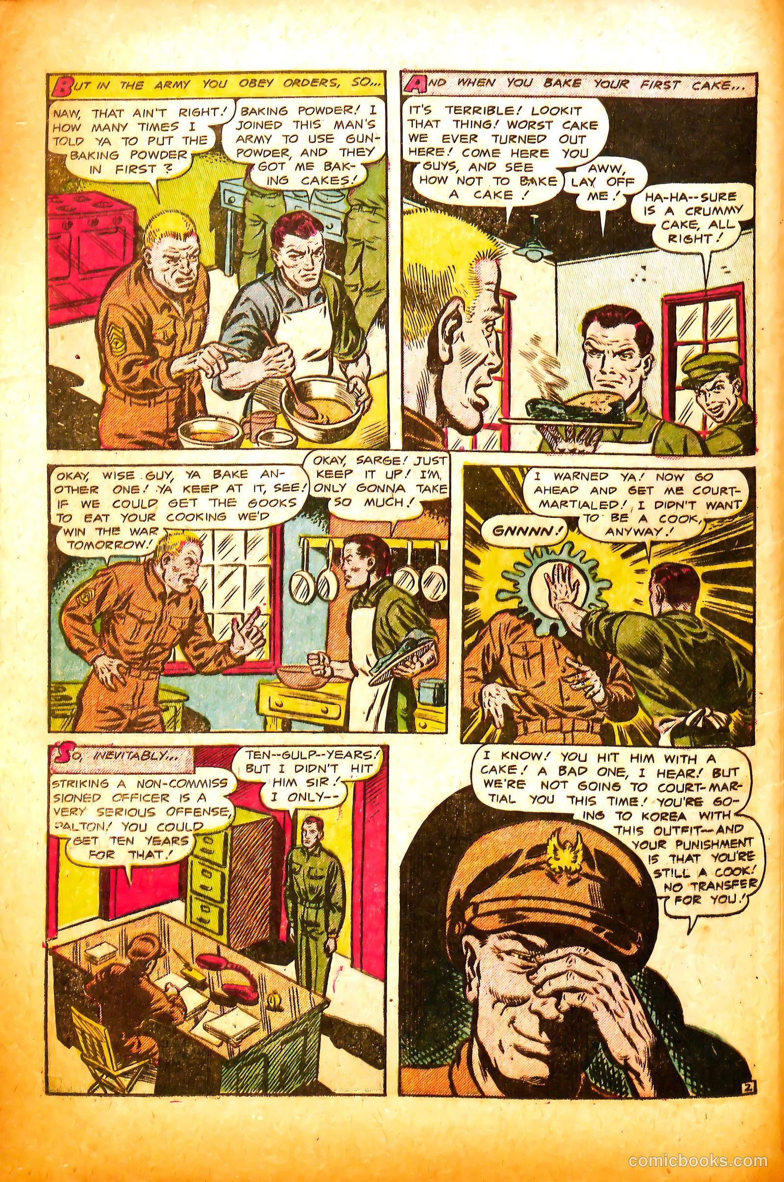 War Stories #3 — page 13 of 37