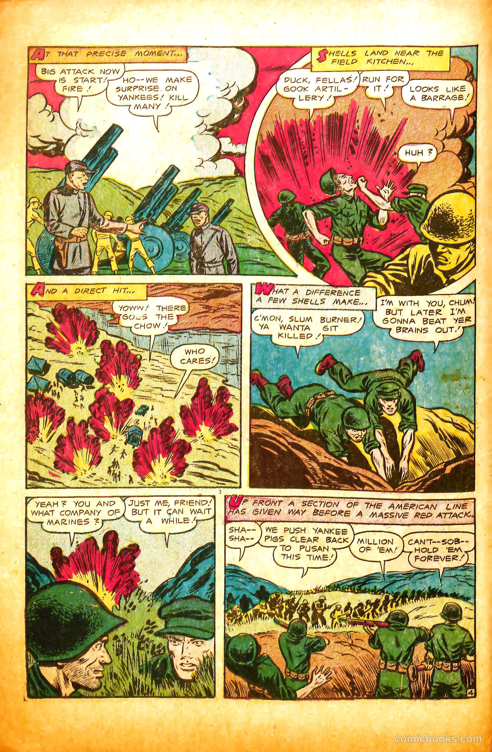 War Stories #3 — page 15 of 37