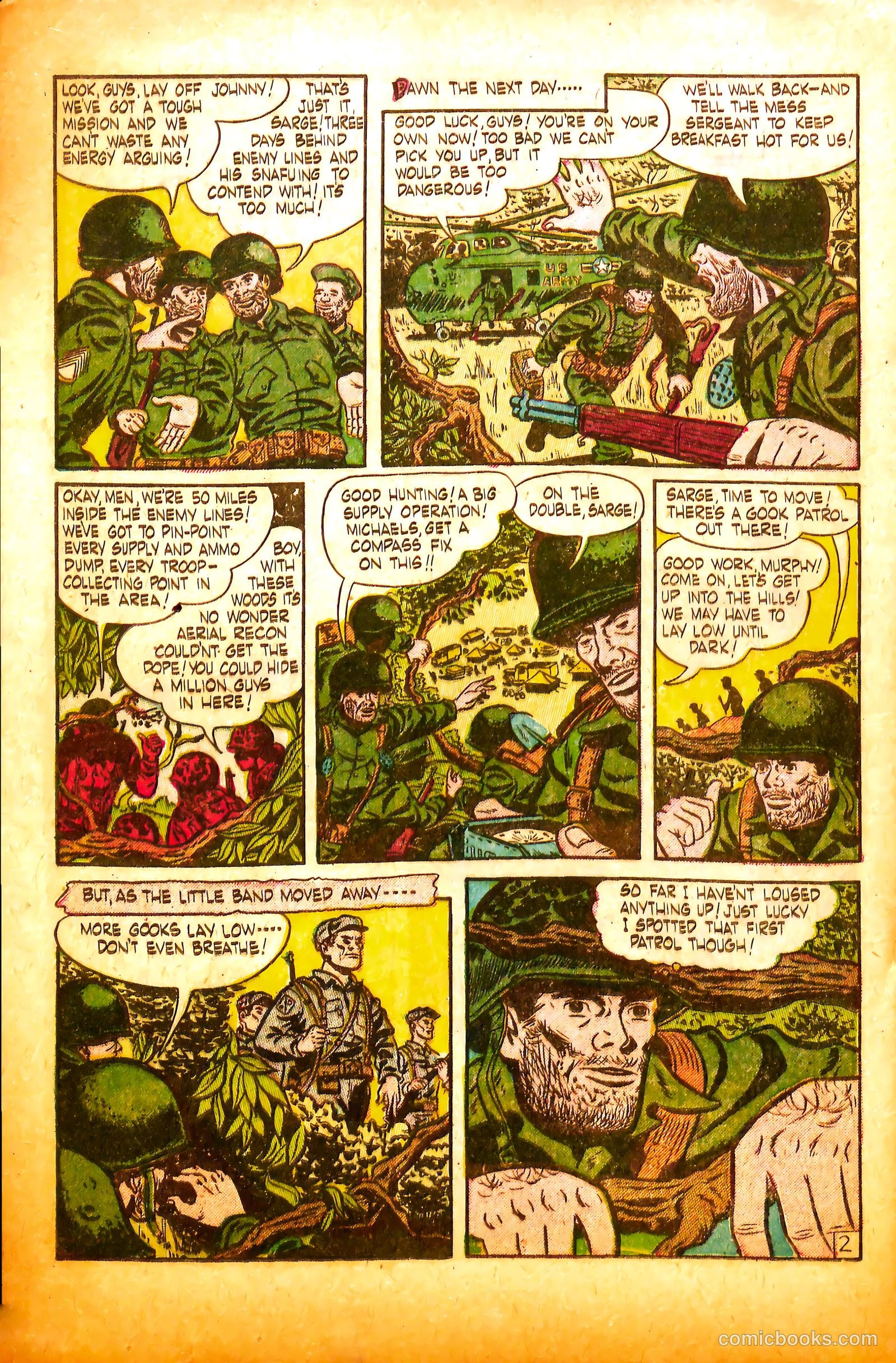 War Stories #3 — page 21 of 37