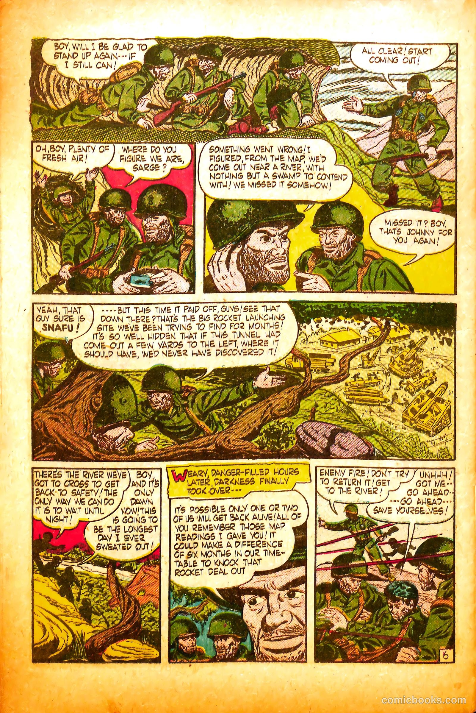 War Stories #3 — page 25 of 37