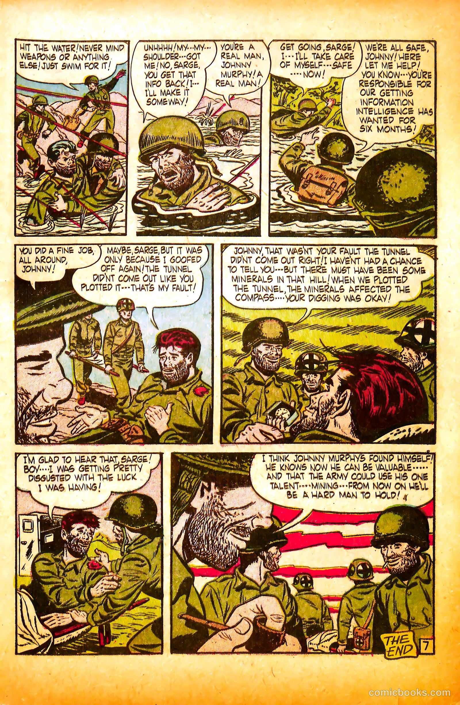War Stories #3 — page 26 of 37