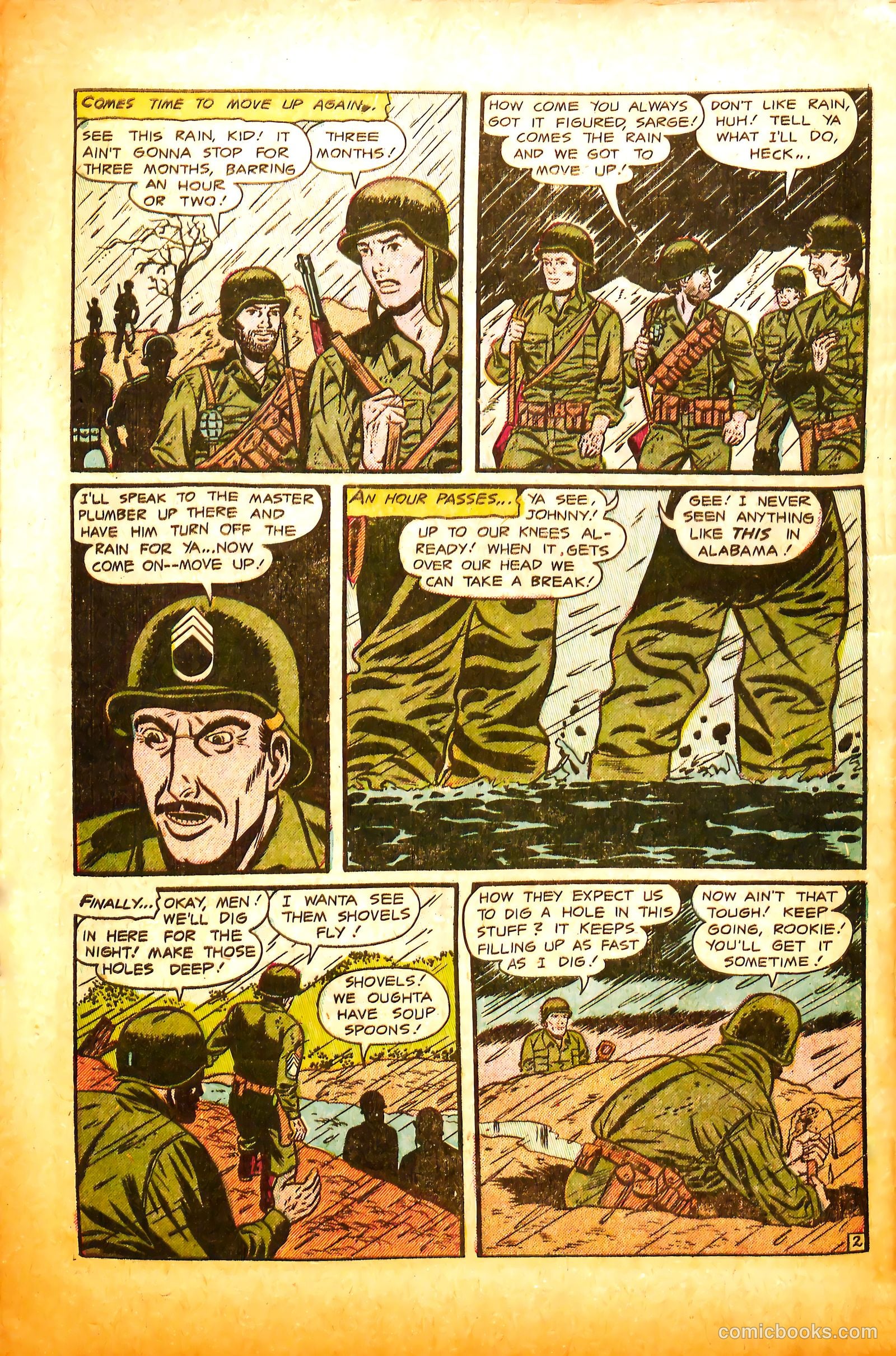 War Stories #3 — page 29 of 37