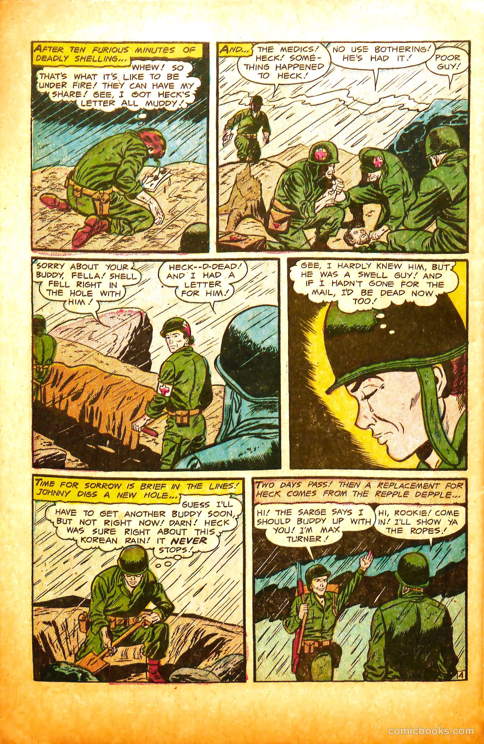 War Stories #3 — page 31 of 37