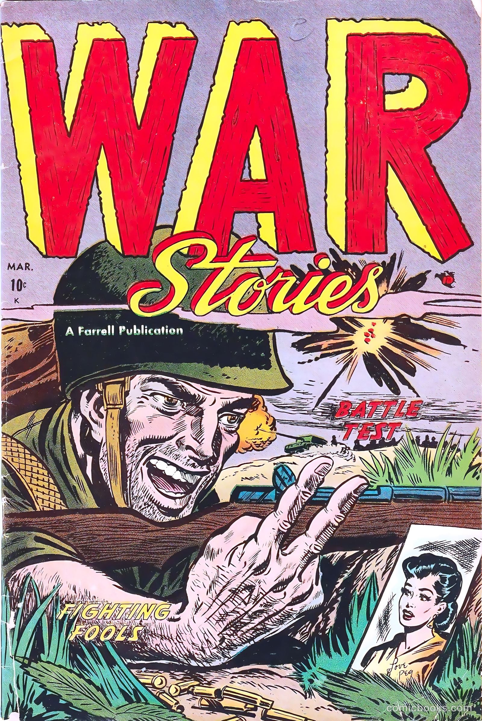 War Stories #4 — page 1 of 37