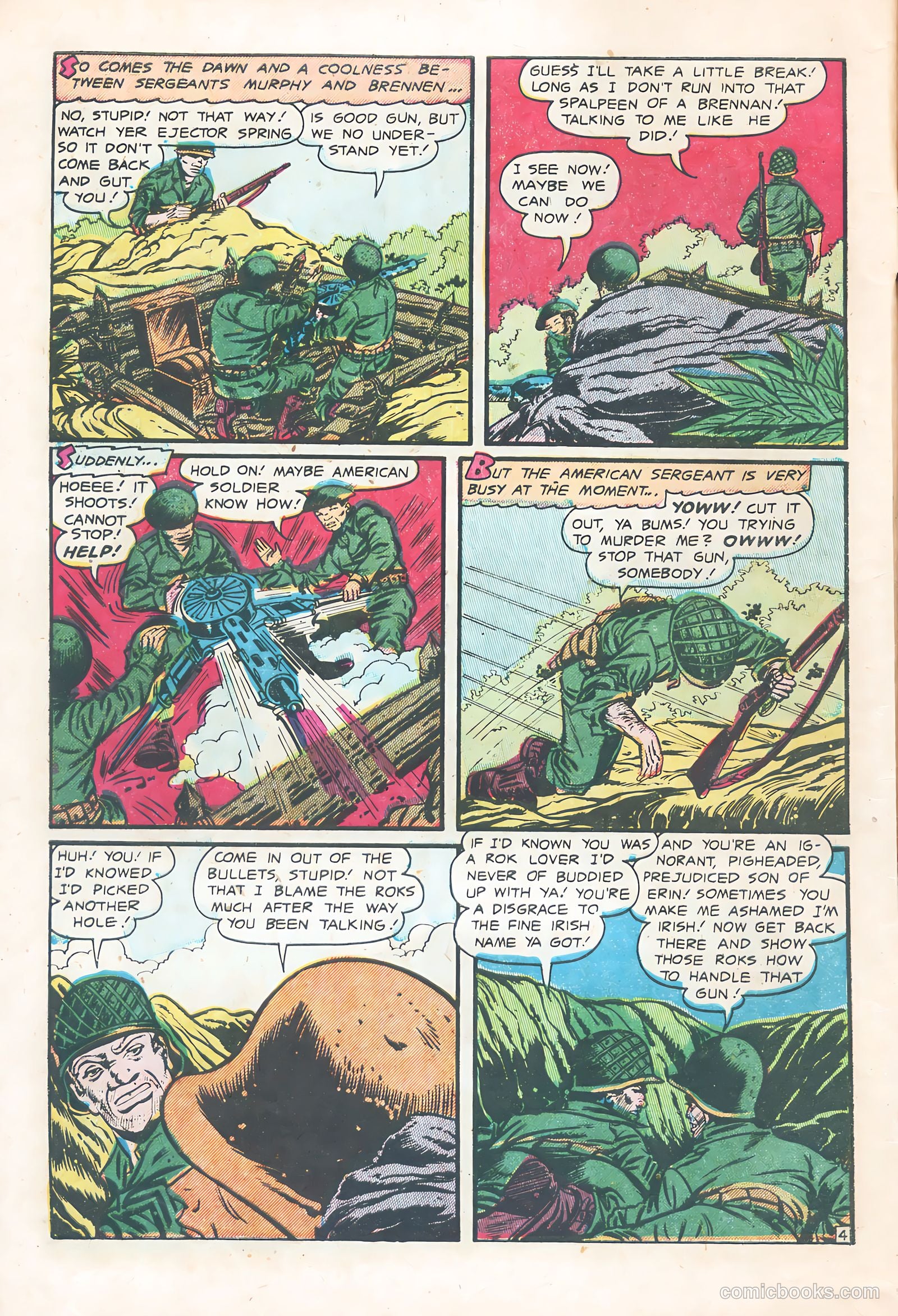 War Stories #4 — page 7 of 37