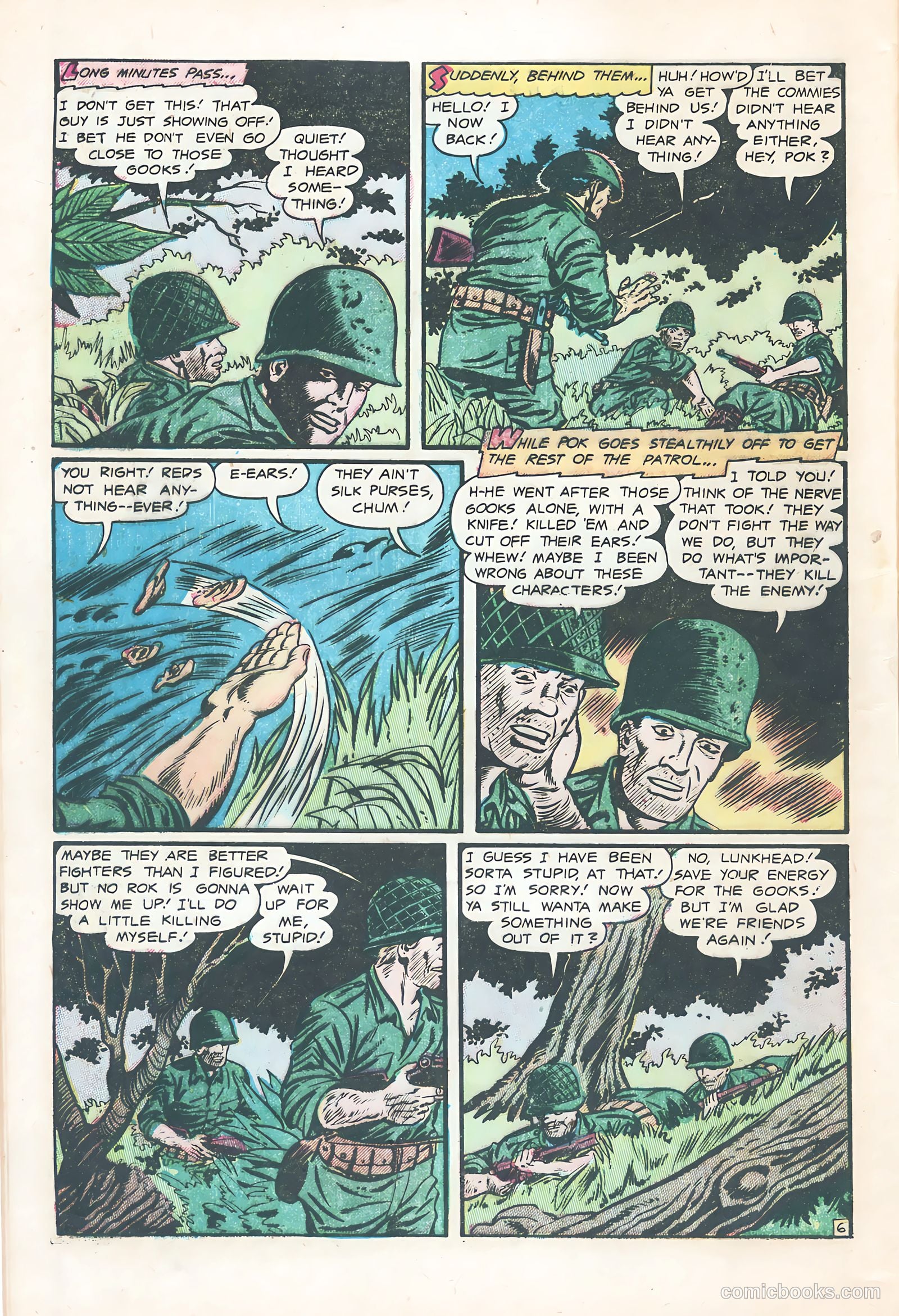 War Stories #4 — page 9 of 37