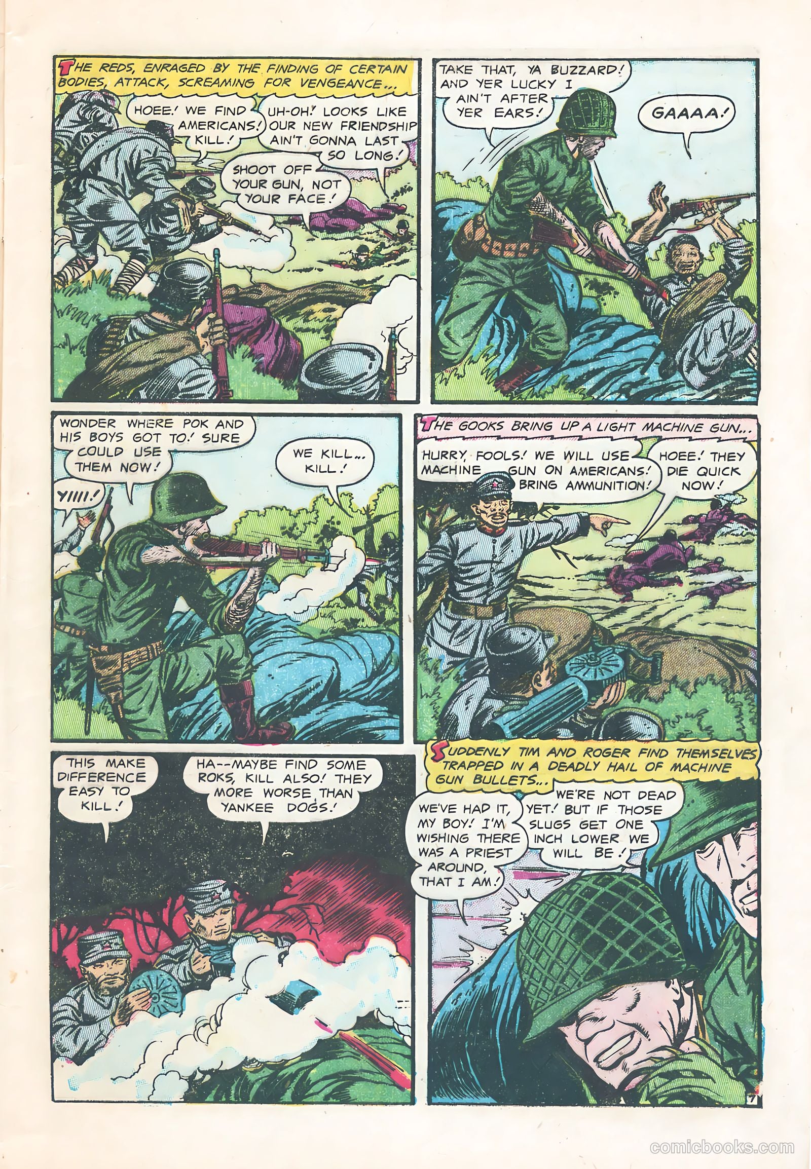 War Stories #4 — page 10 of 37