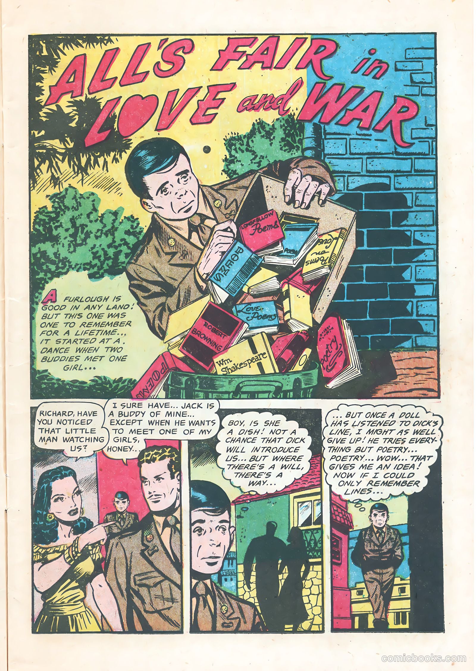 War Stories #4 — page 12 of 37