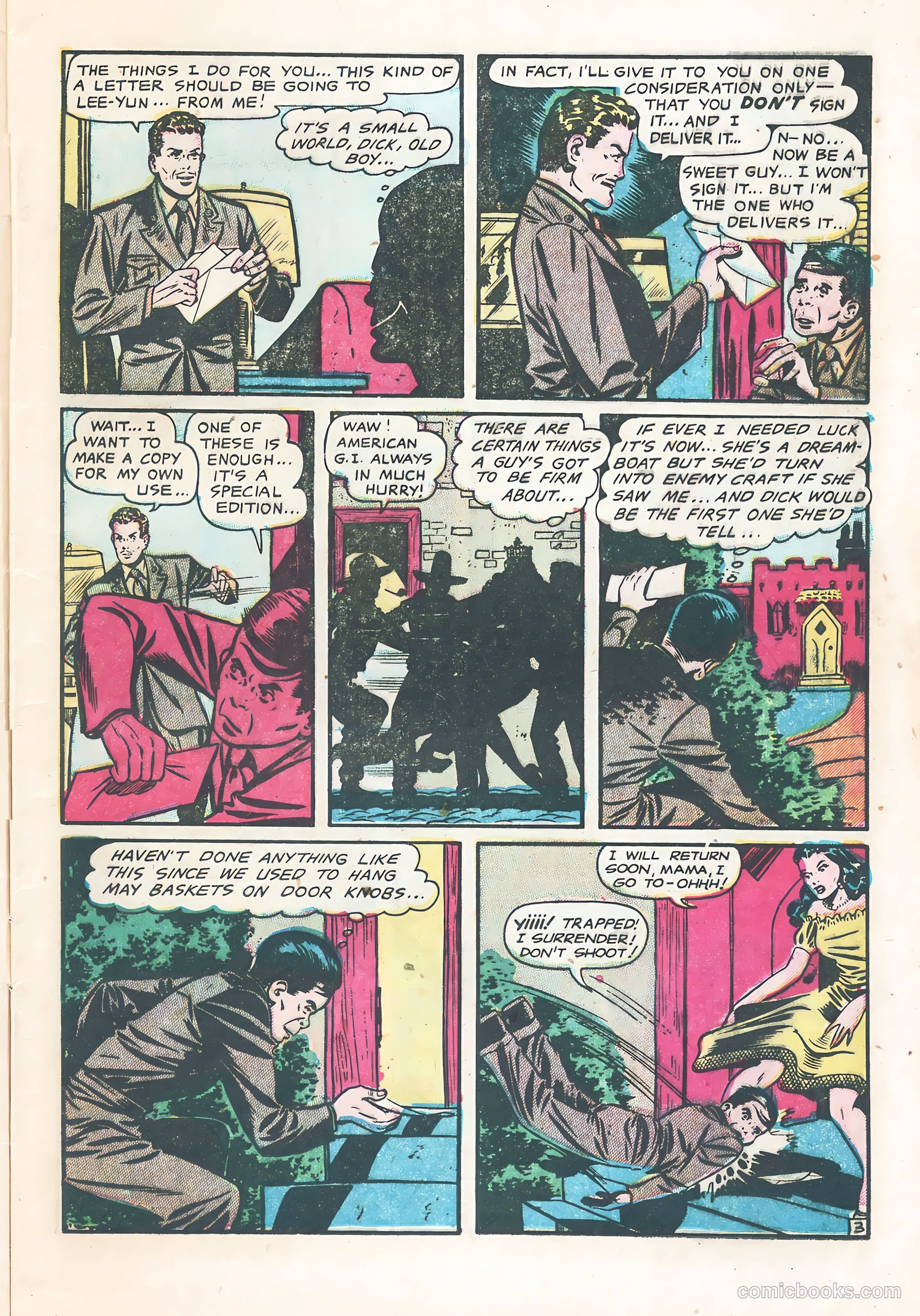 War Stories #4 — page 14 of 37