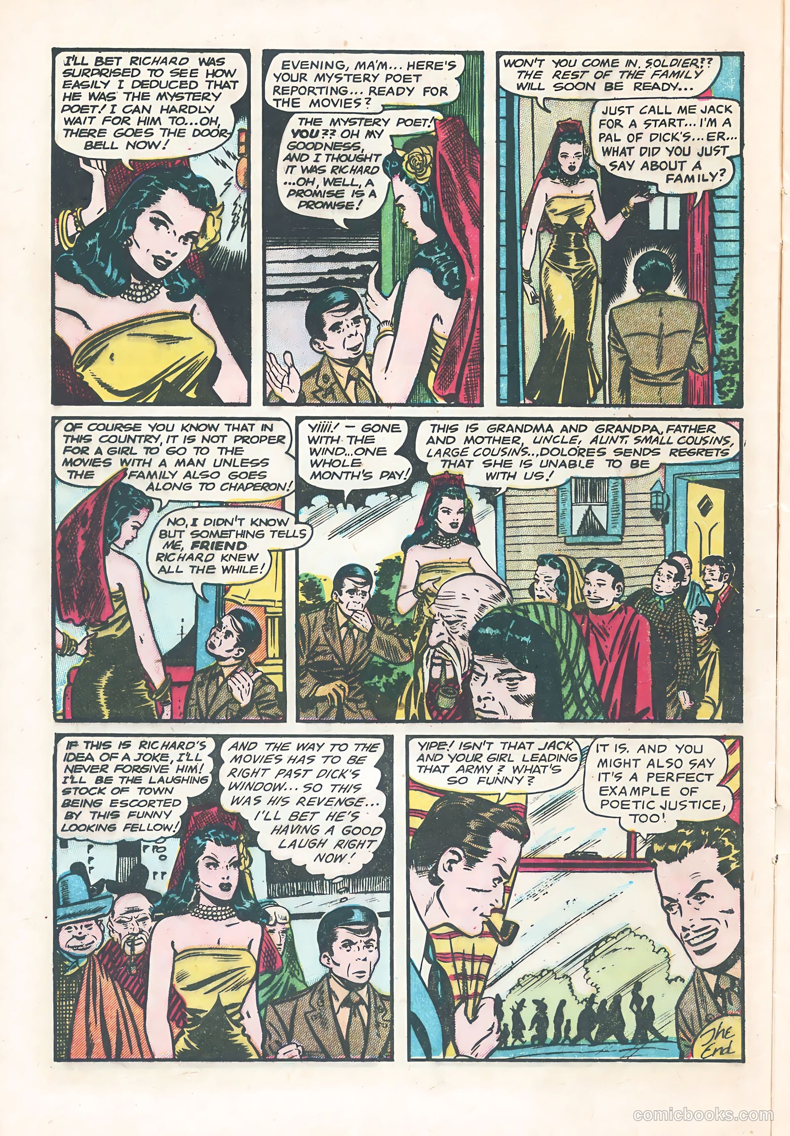 War Stories #4 — page 17 of 37