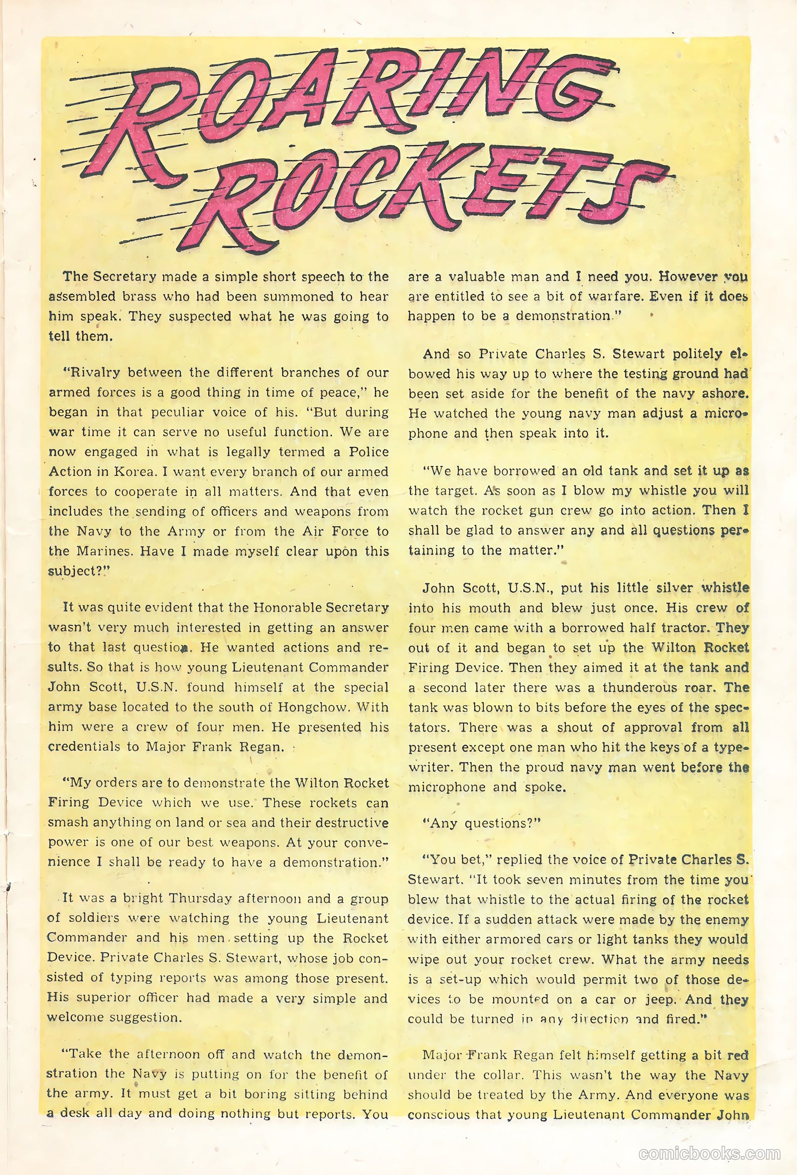 War Stories #4 — page 18 of 37