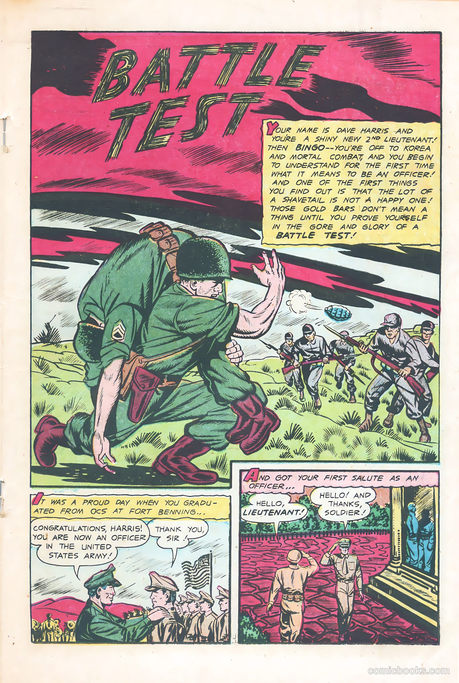 War Stories #4 — page 20 of 37