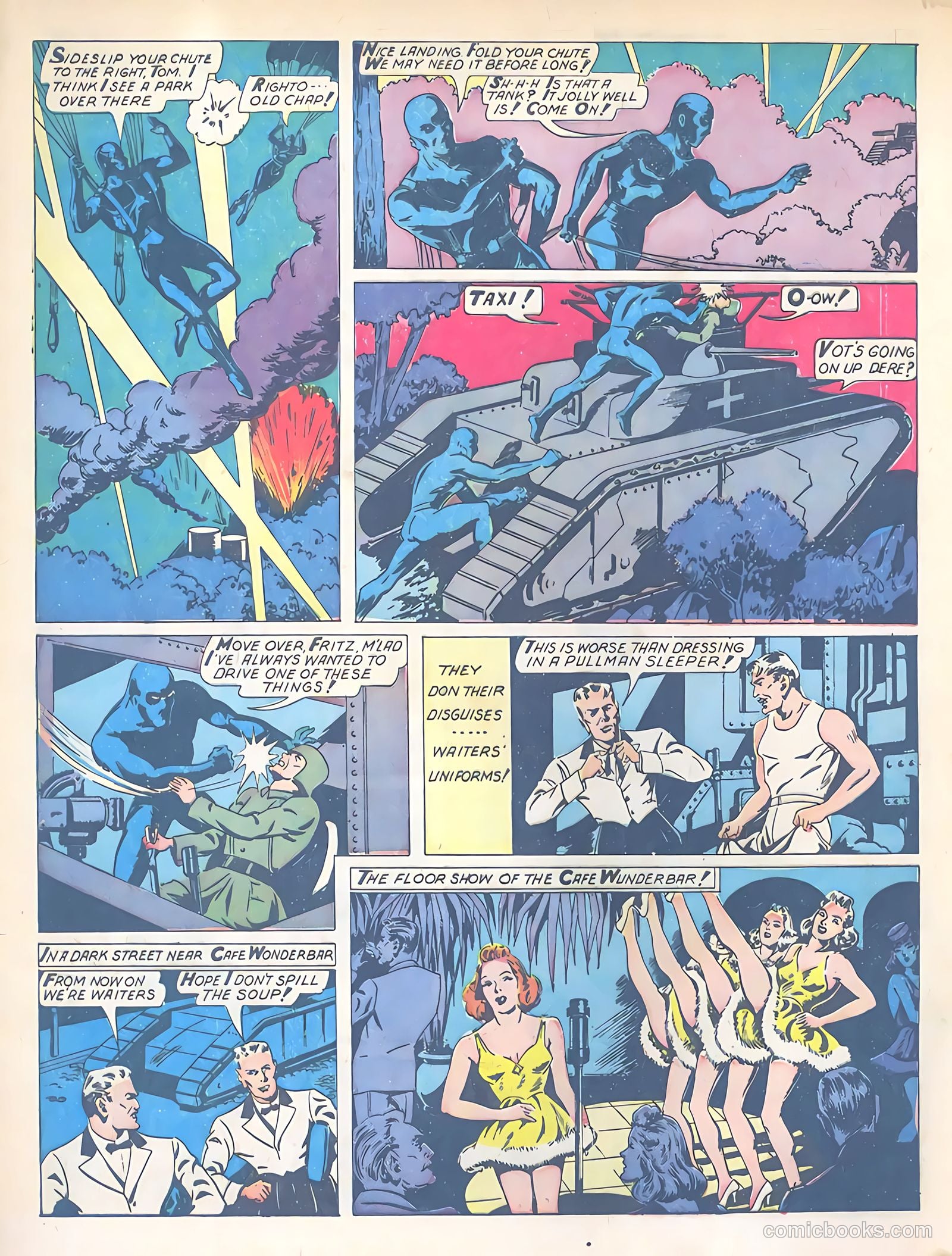 War Stories #5 — page 4 of 68