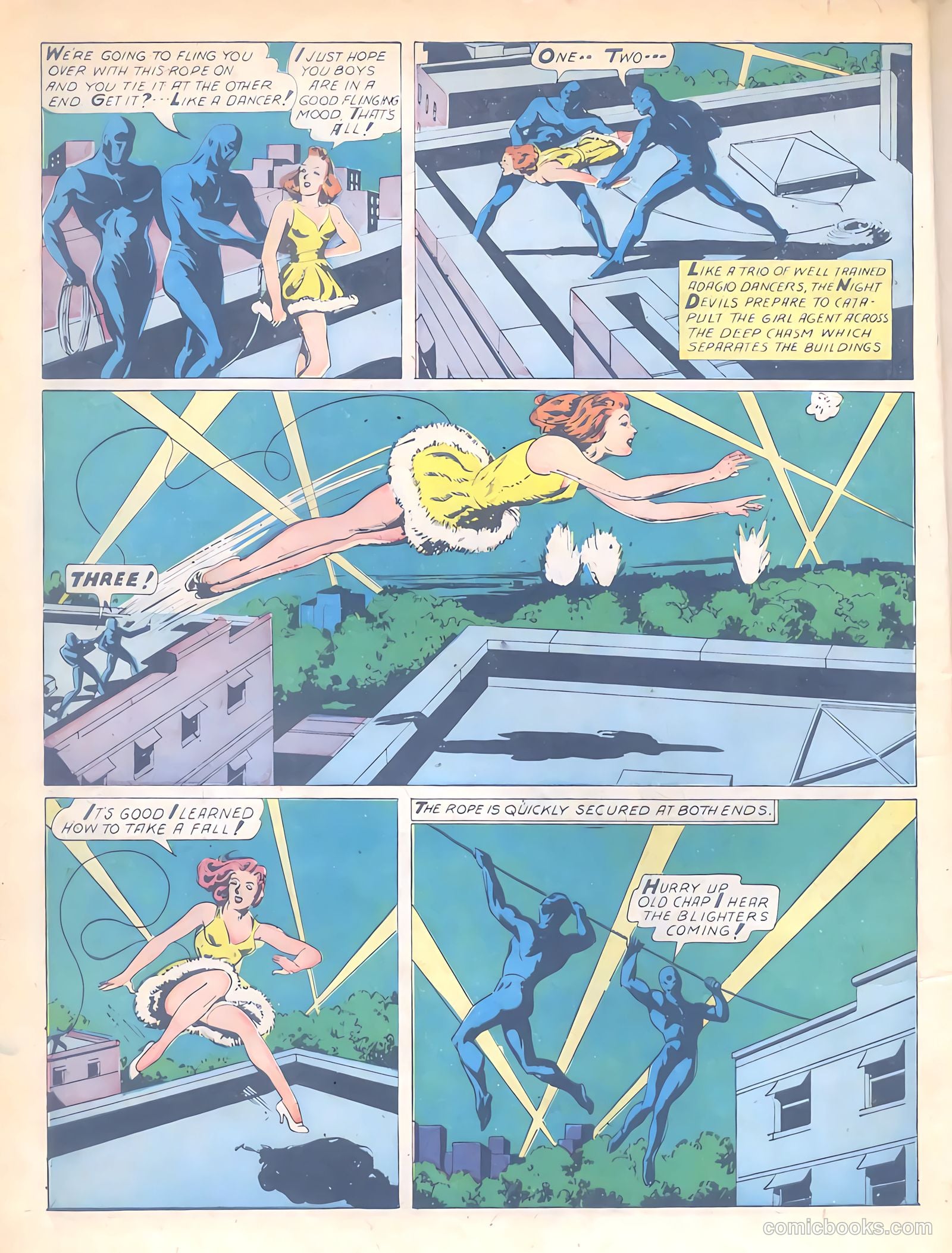 War Stories #5 — page 8 of 68