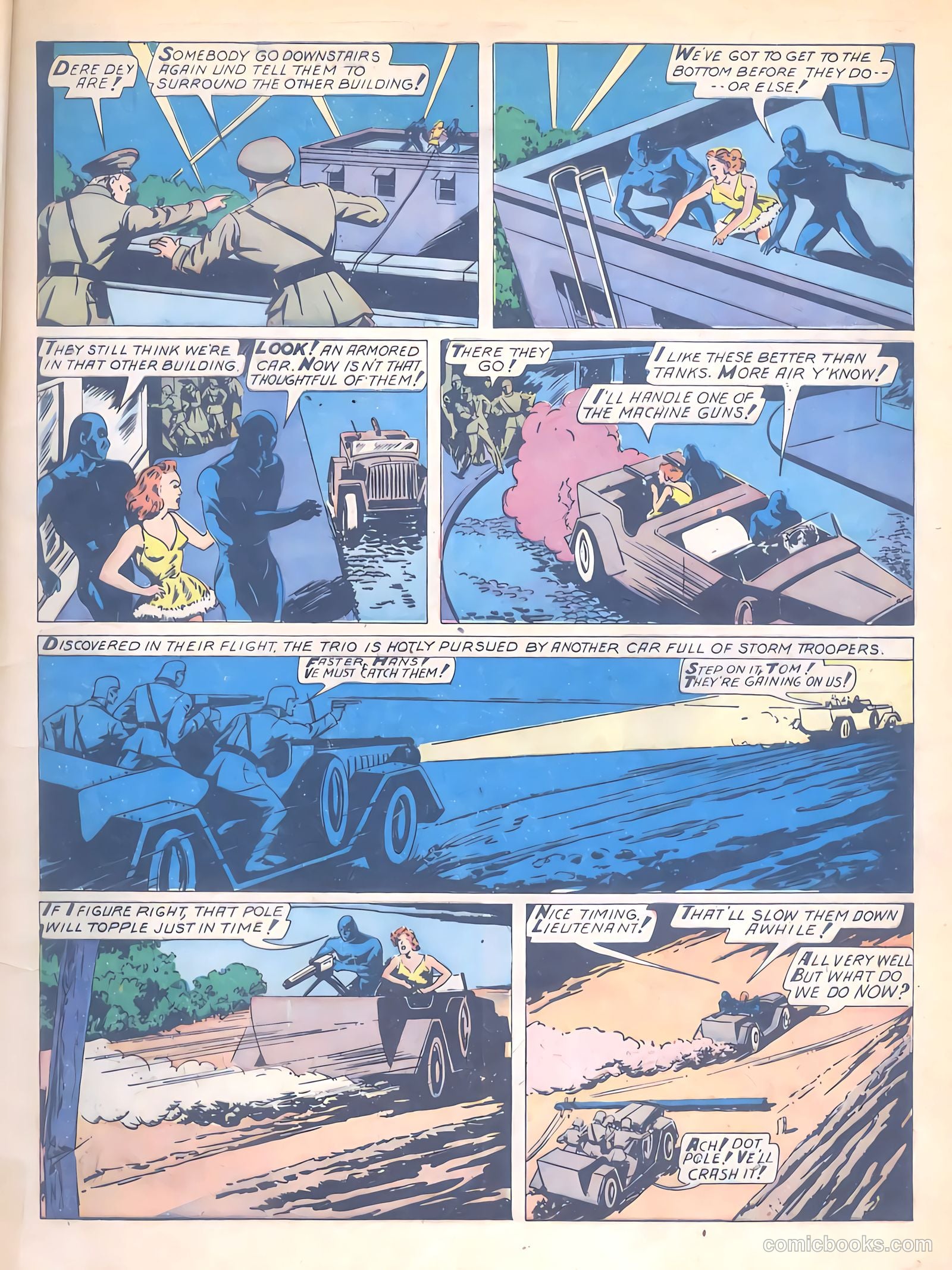War Stories #5 — page 9 of 68