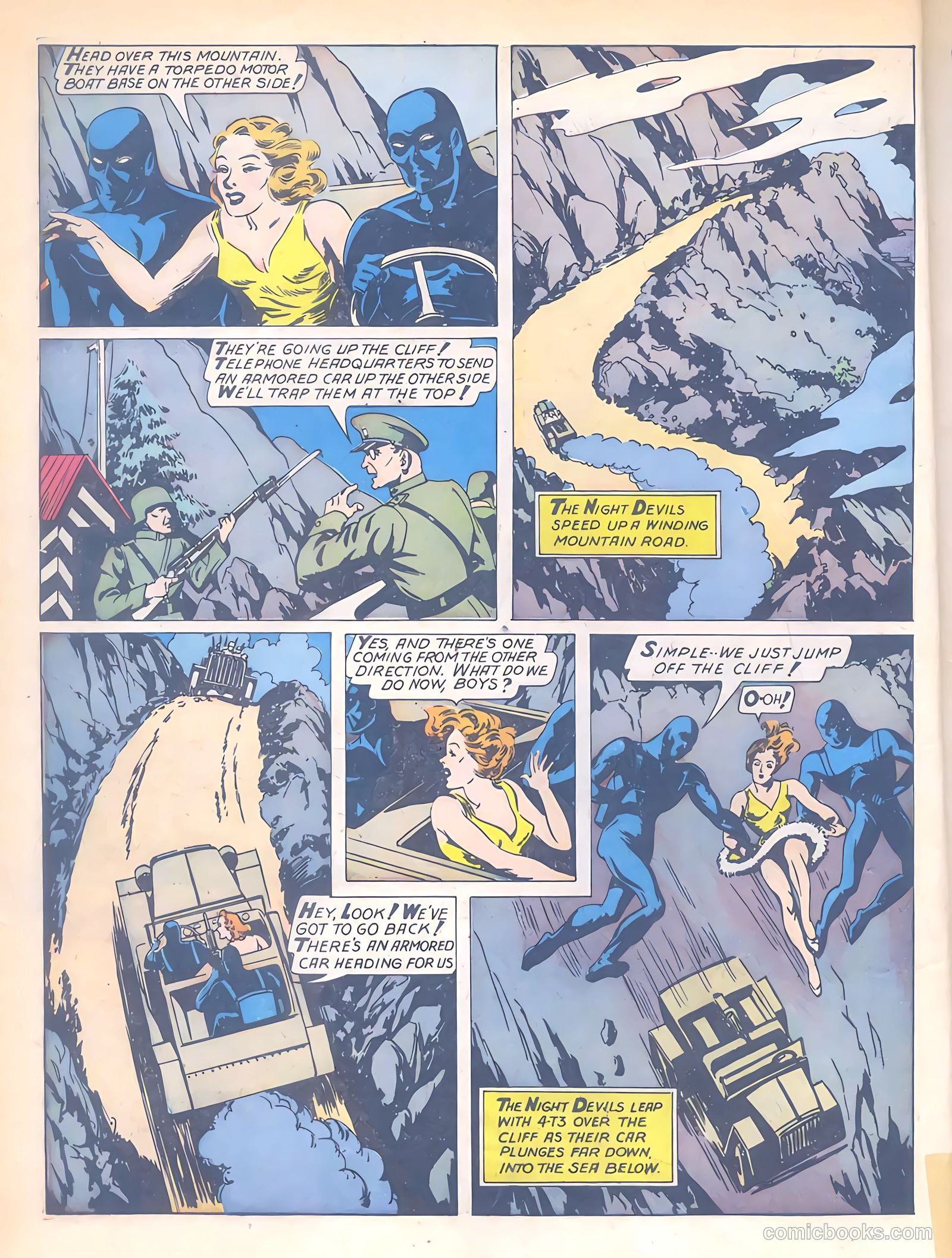 War Stories #5 — page 10 of 68