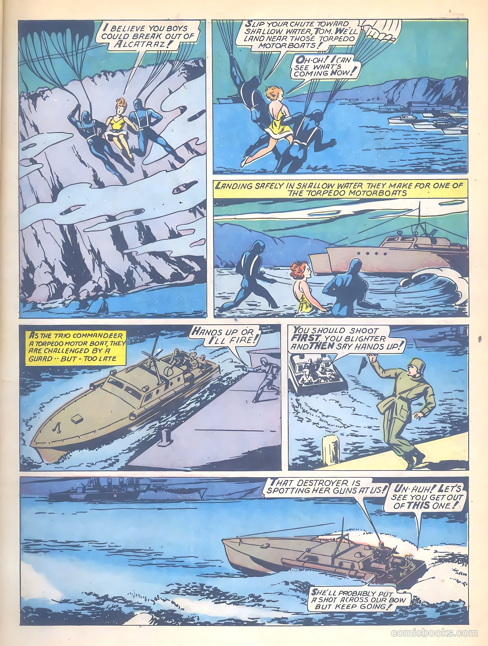 War Stories #5 — page 11 of 68