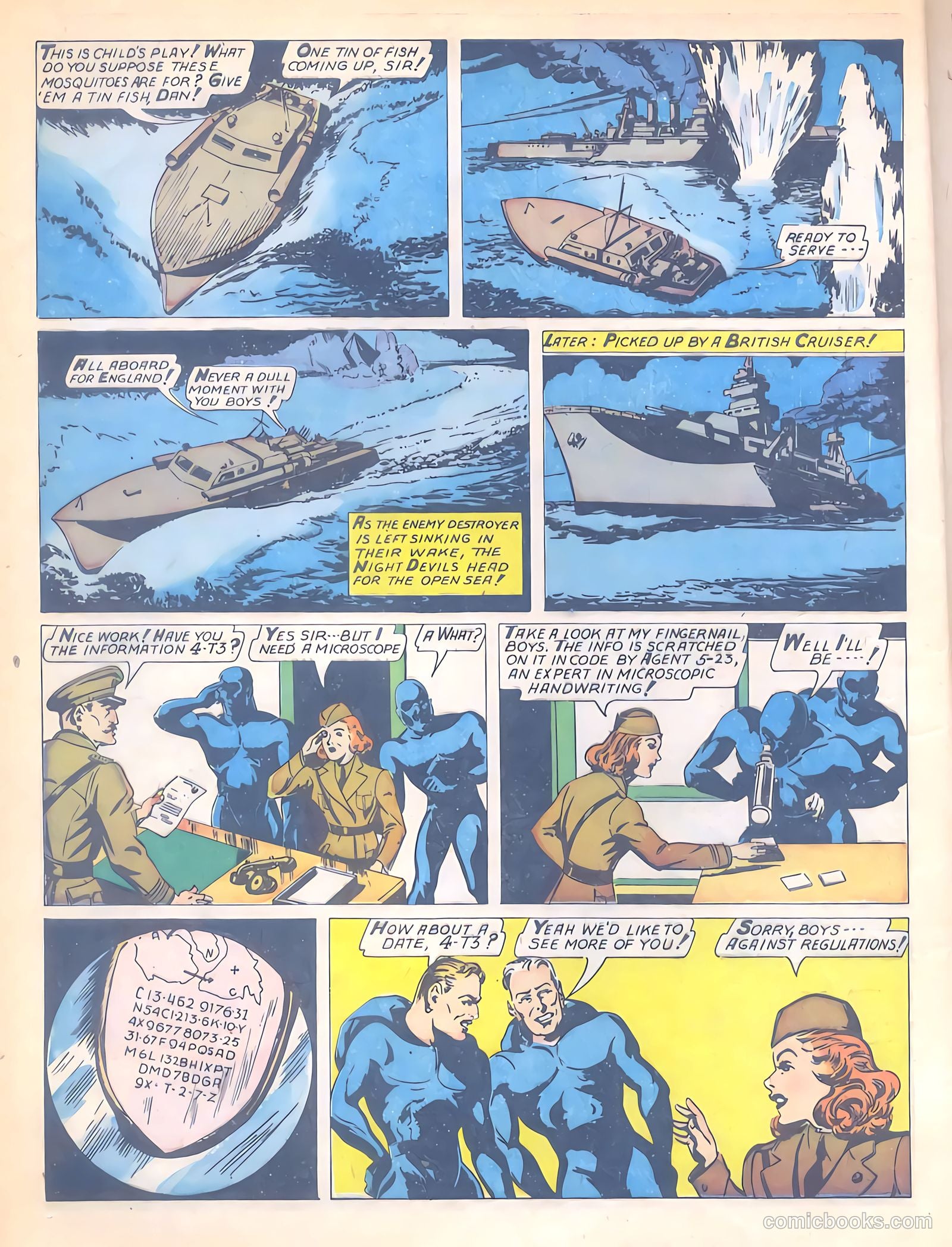 War Stories #5 — page 12 of 68