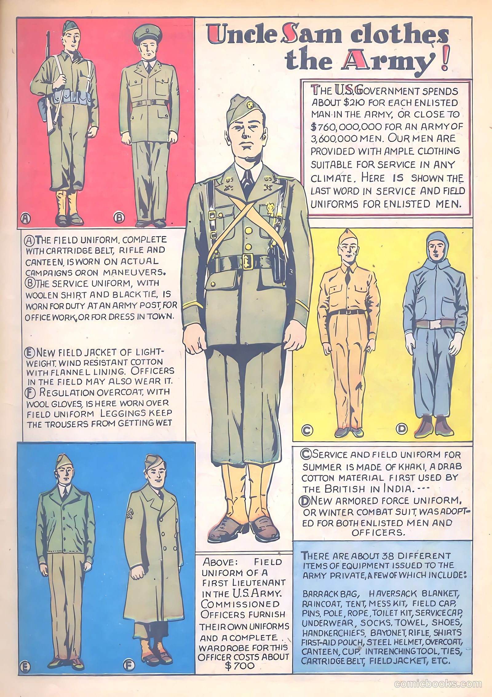 War Stories #5 — page 13 of 68