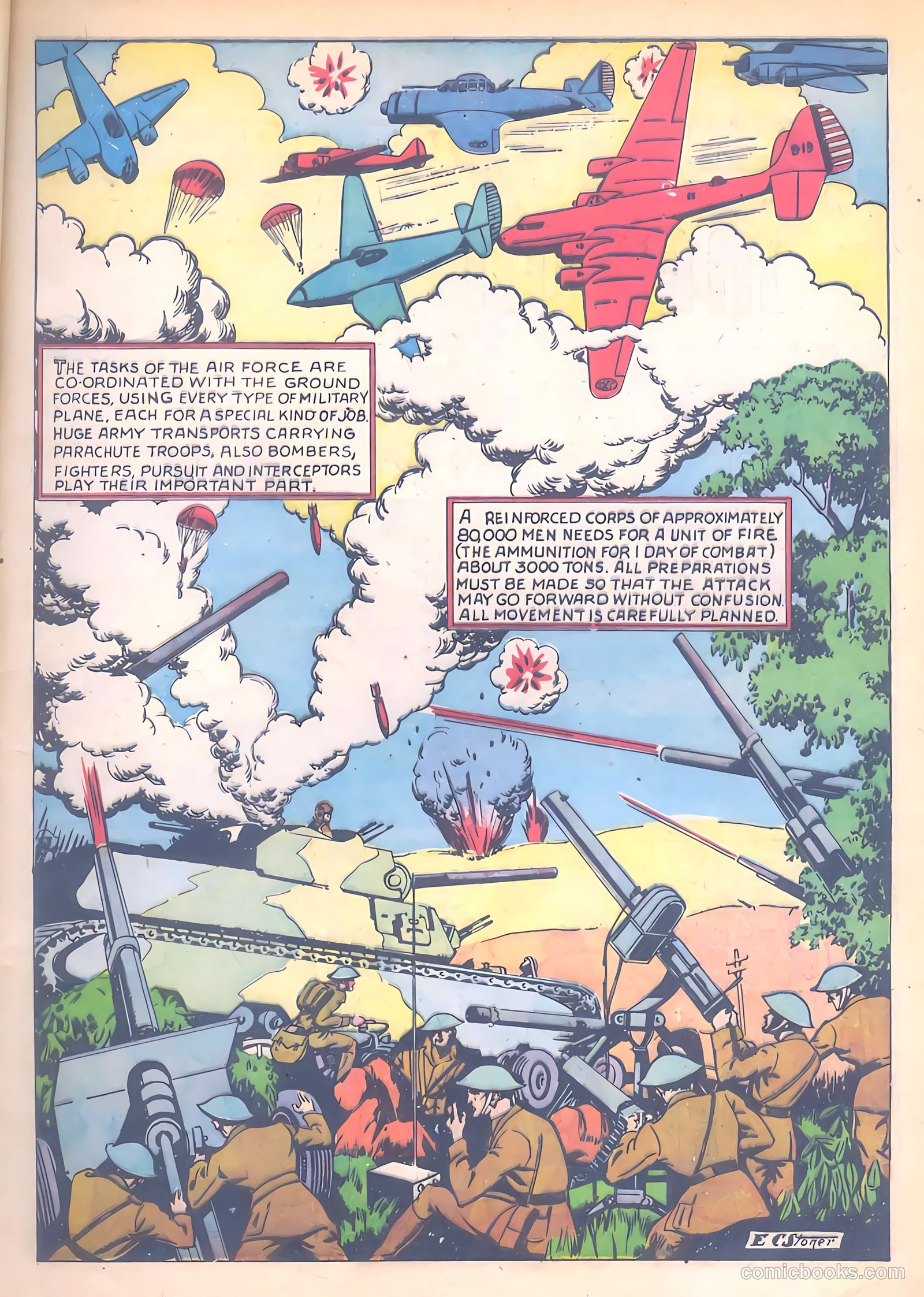 War Stories #5 — page 15 of 68