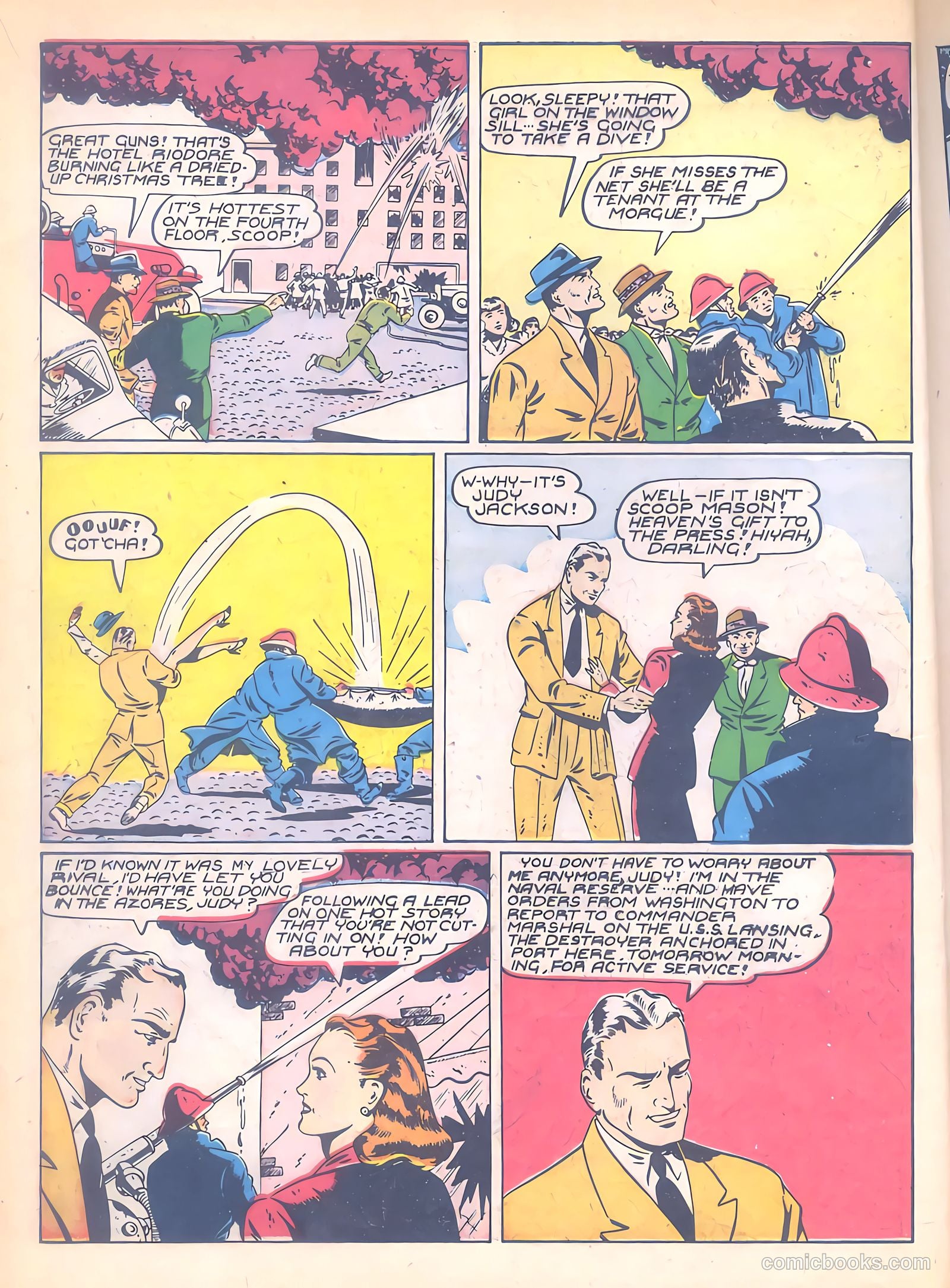 War Stories #5 — page 18 of 68