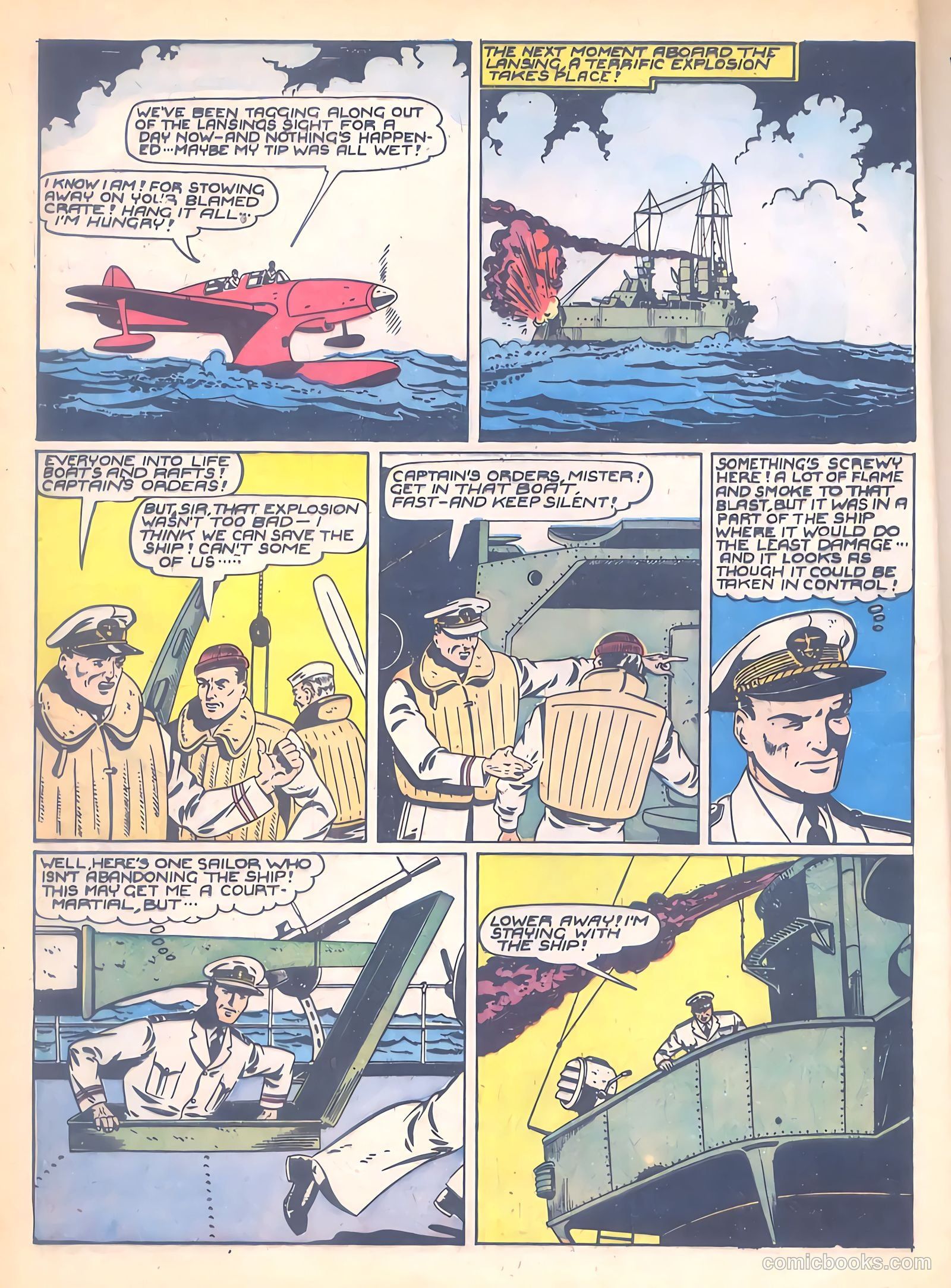 War Stories #5 — page 20 of 68