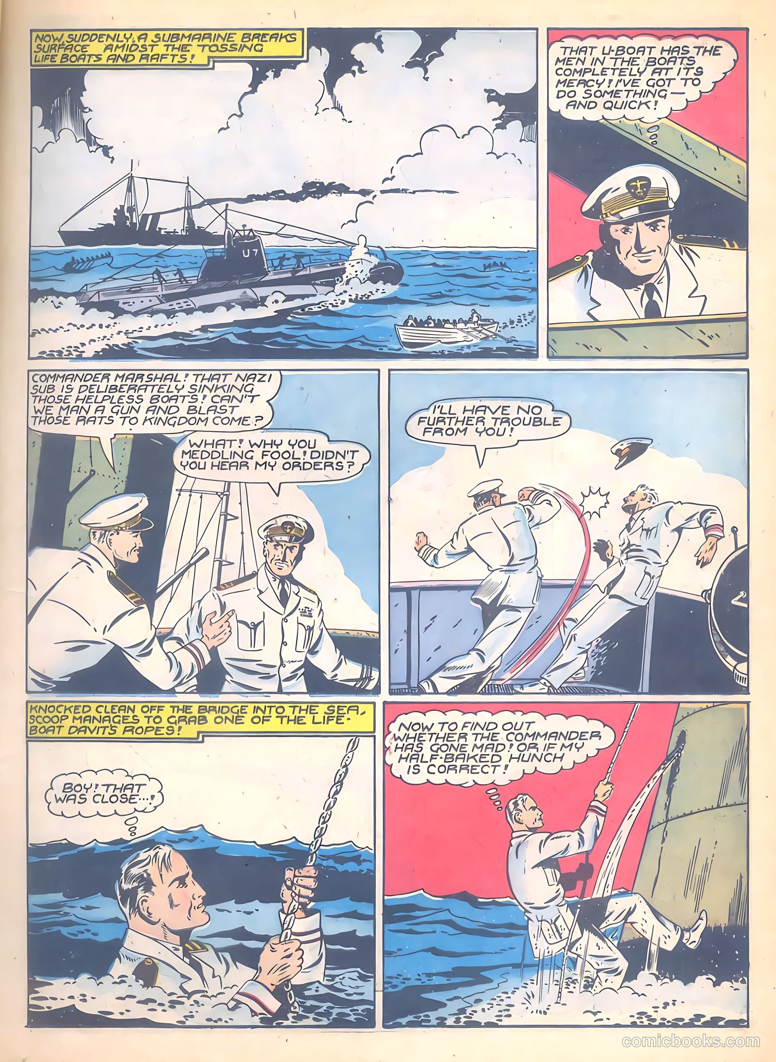 War Stories #5 — page 21 of 68