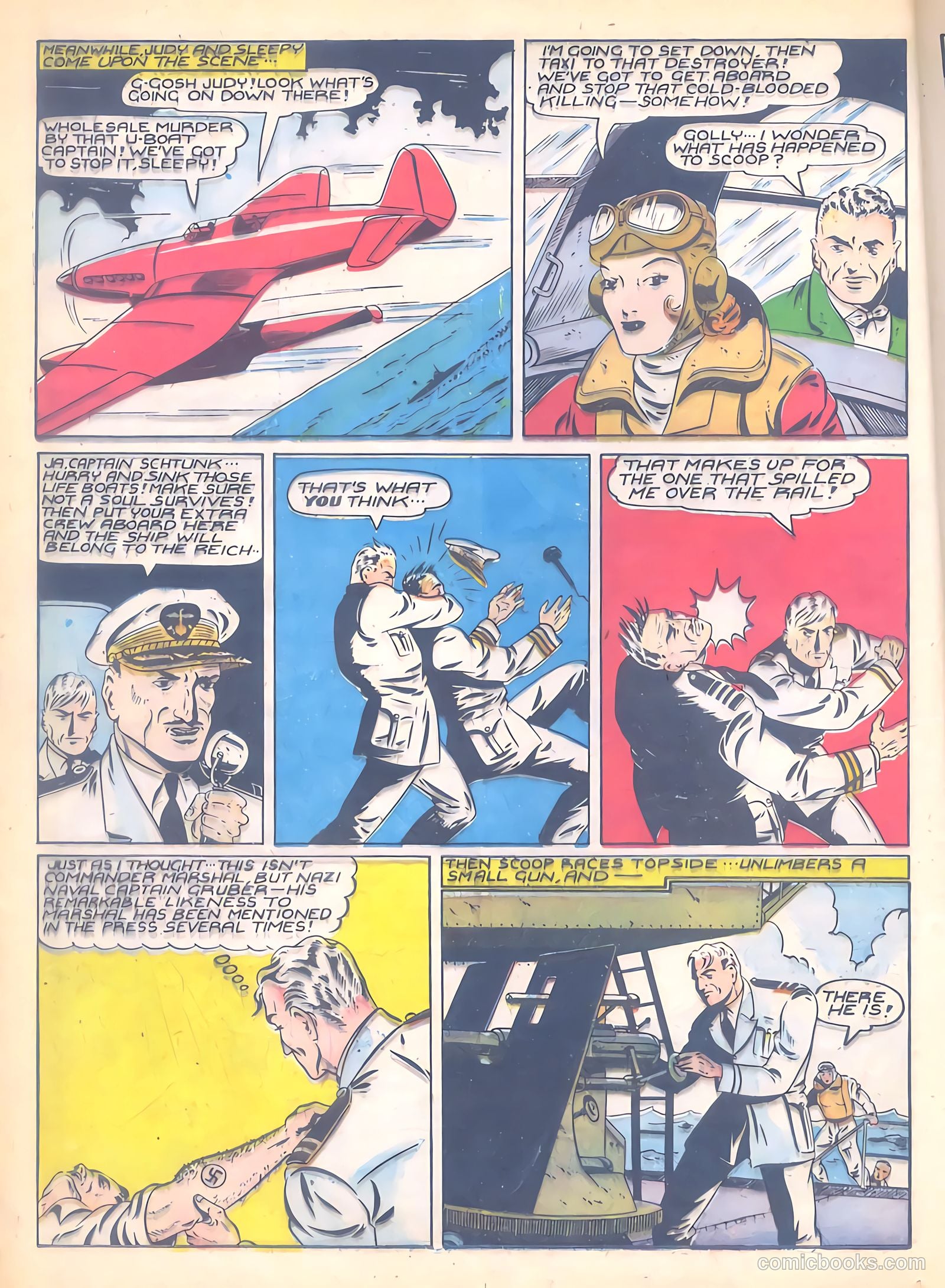 War Stories #5 — page 22 of 68
