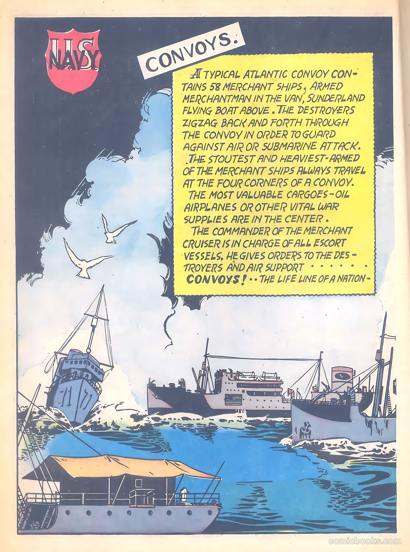War Stories #5 — page 24 of 68