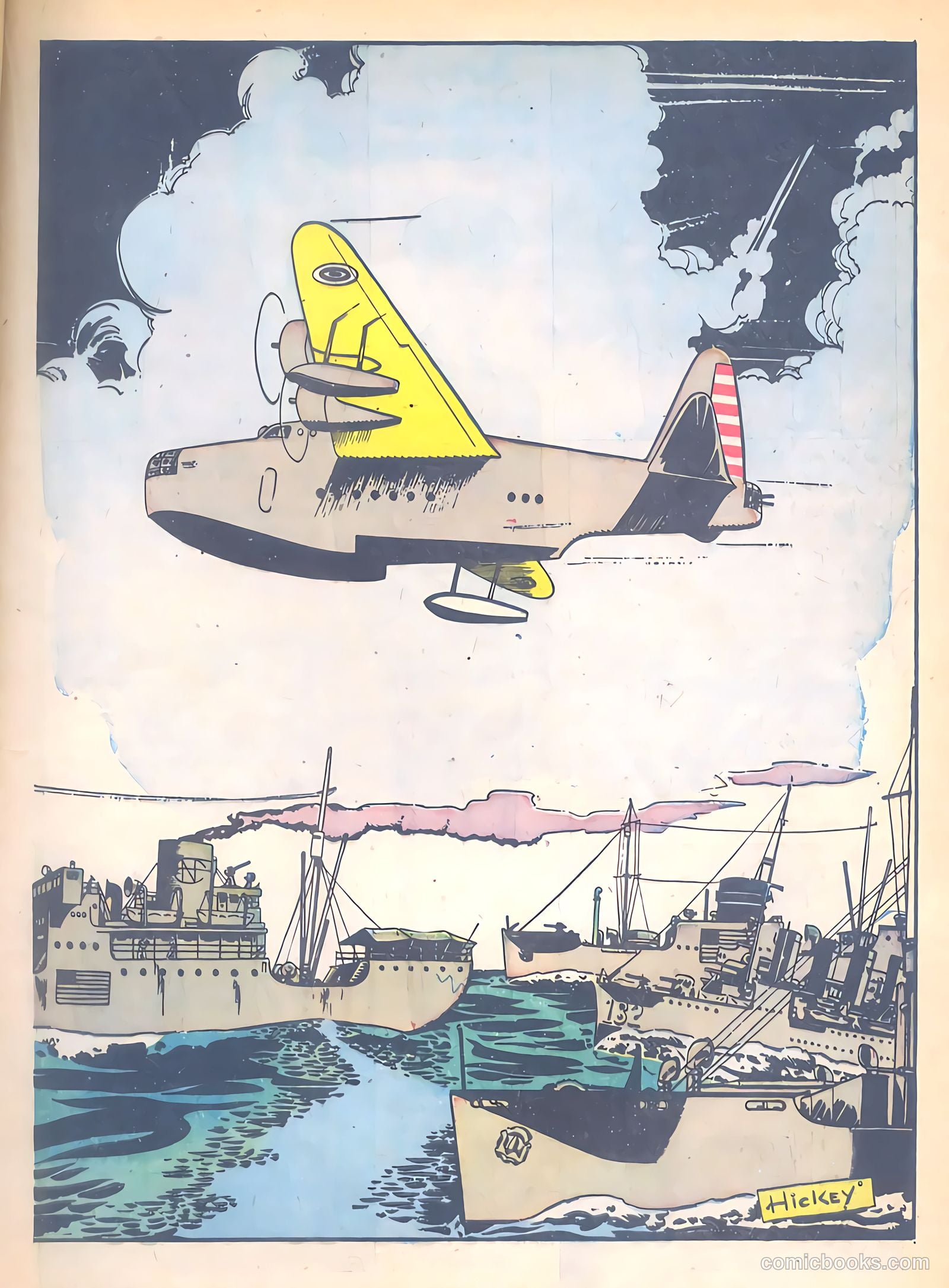 War Stories #5 — page 25 of 68
