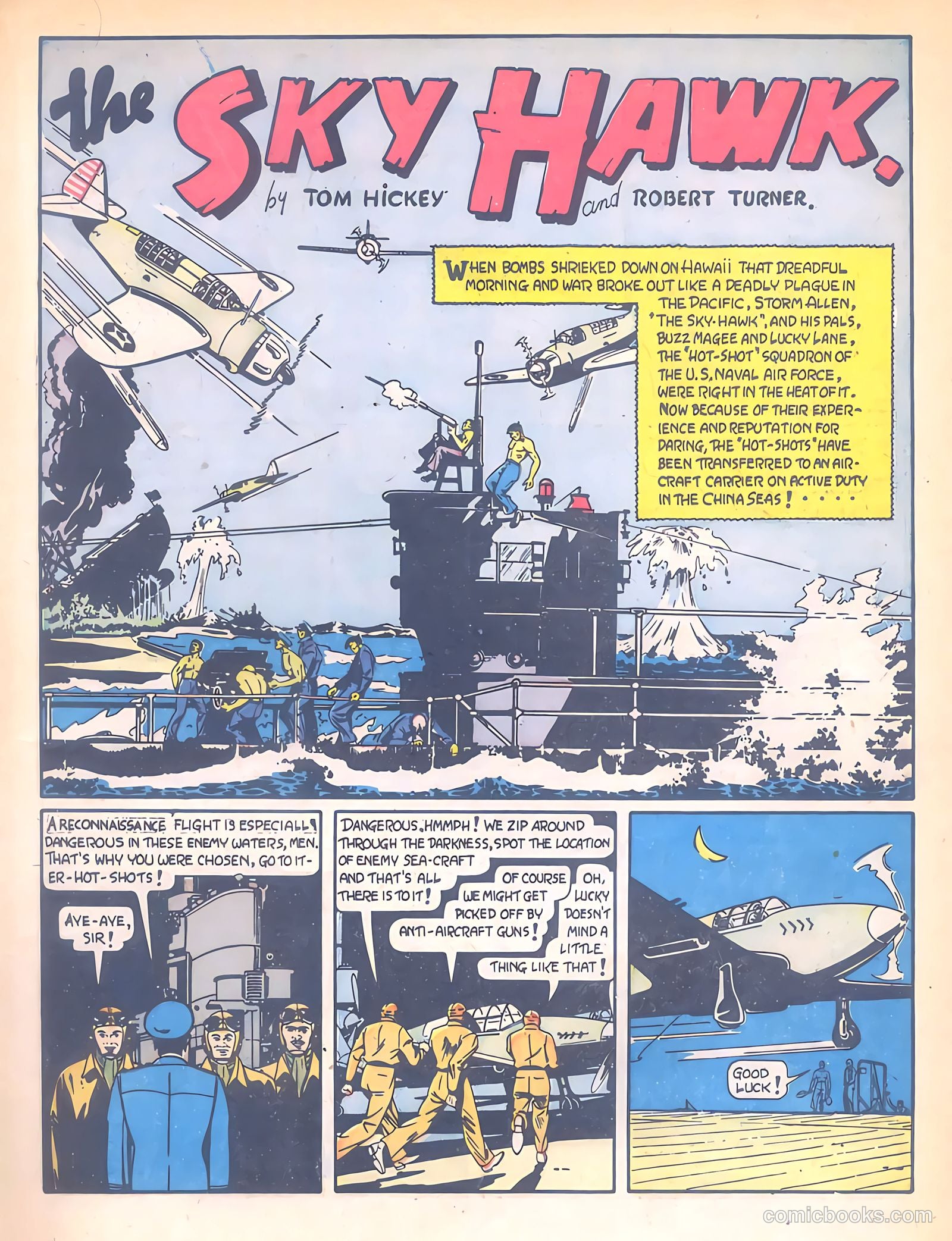 War Stories #5 — page 27 of 68