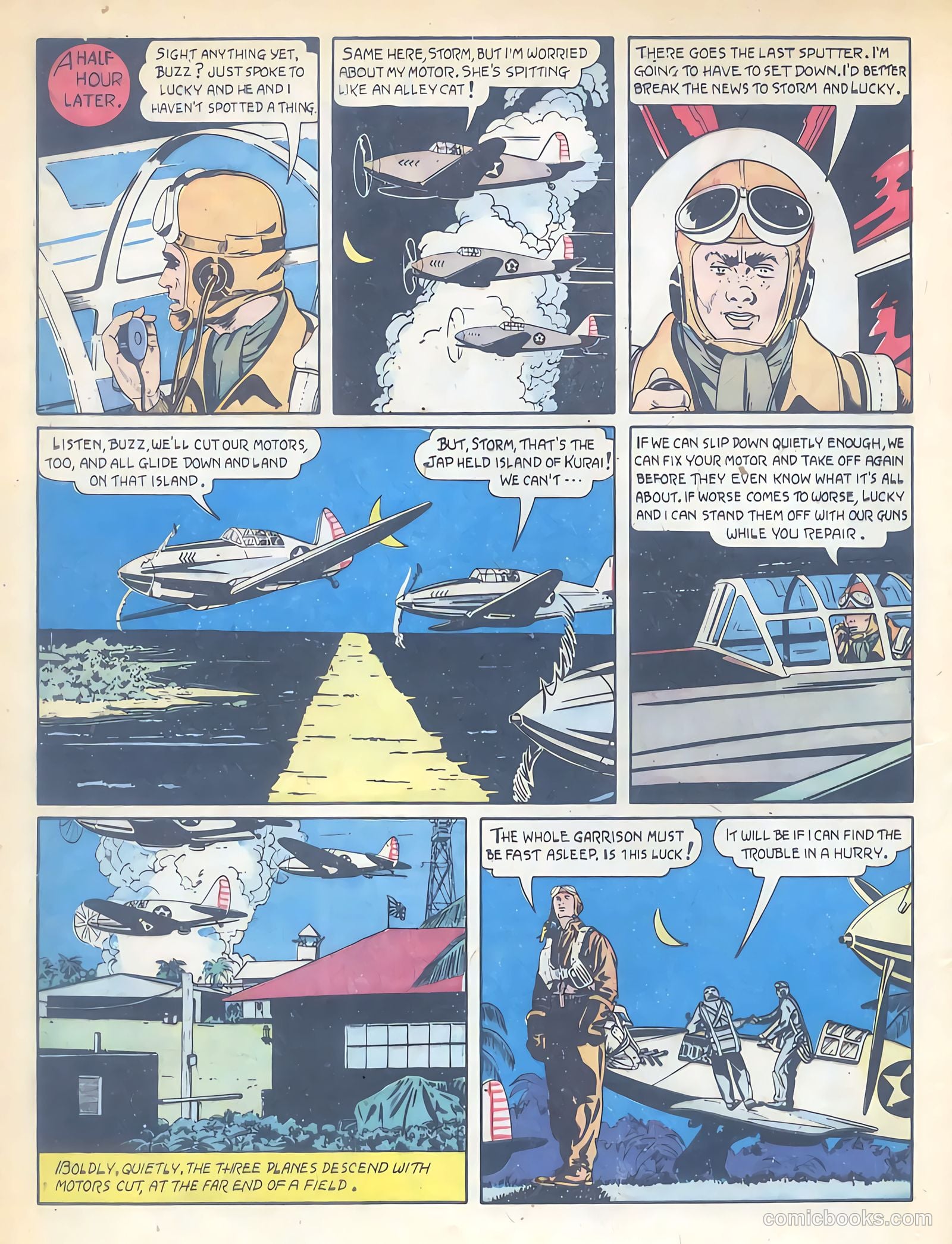 War Stories #5 — page 28 of 68
