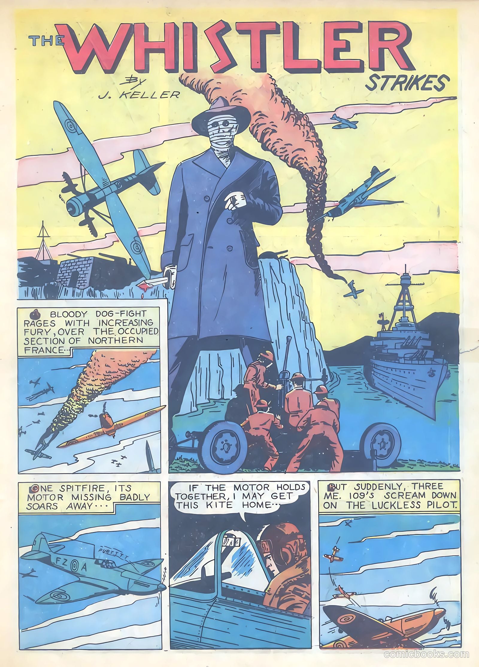 War Stories #5 — page 35 of 68