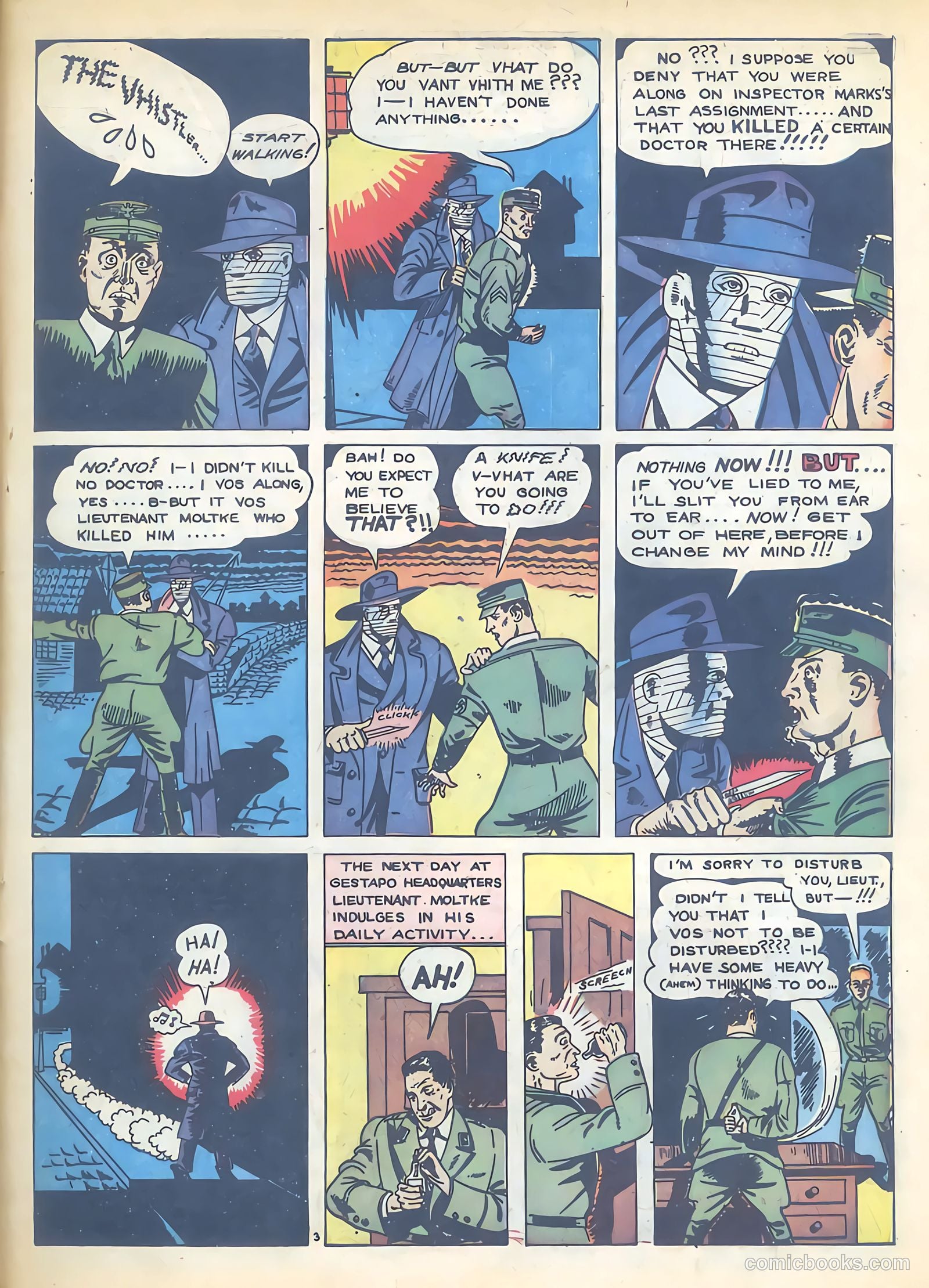 War Stories #5 — page 43 of 68