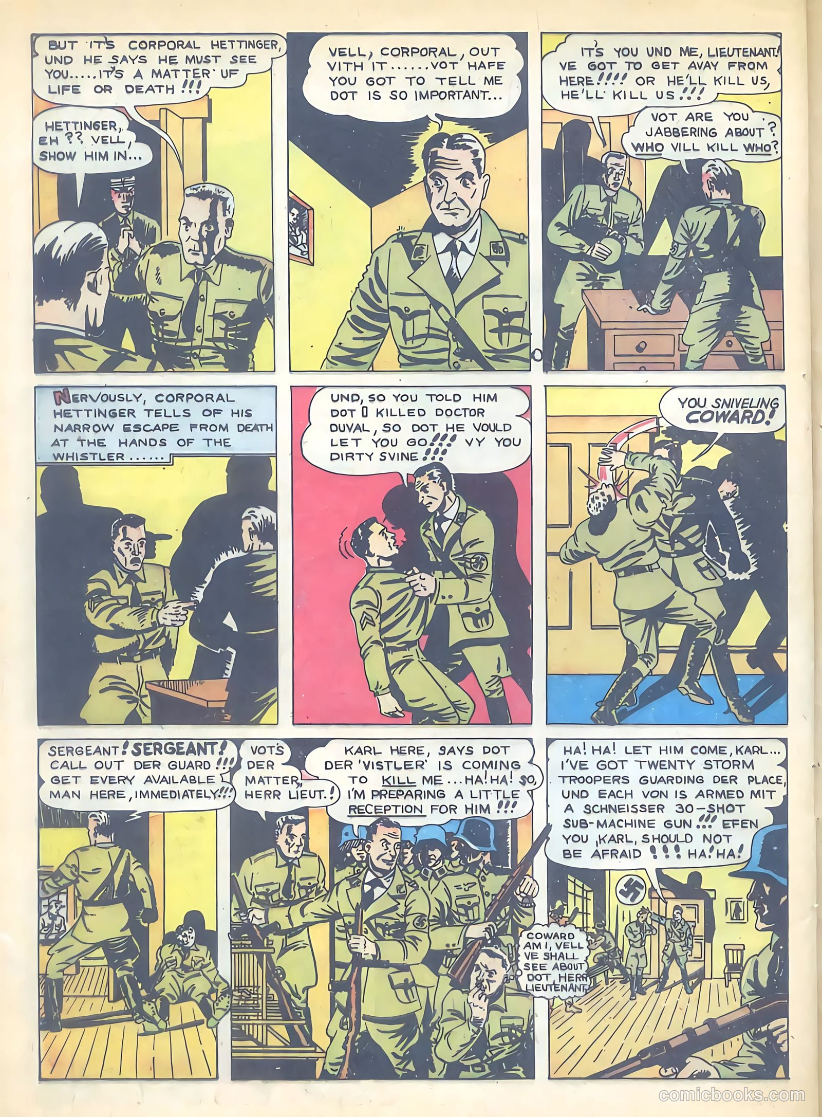 War Stories #5 — page 44 of 68