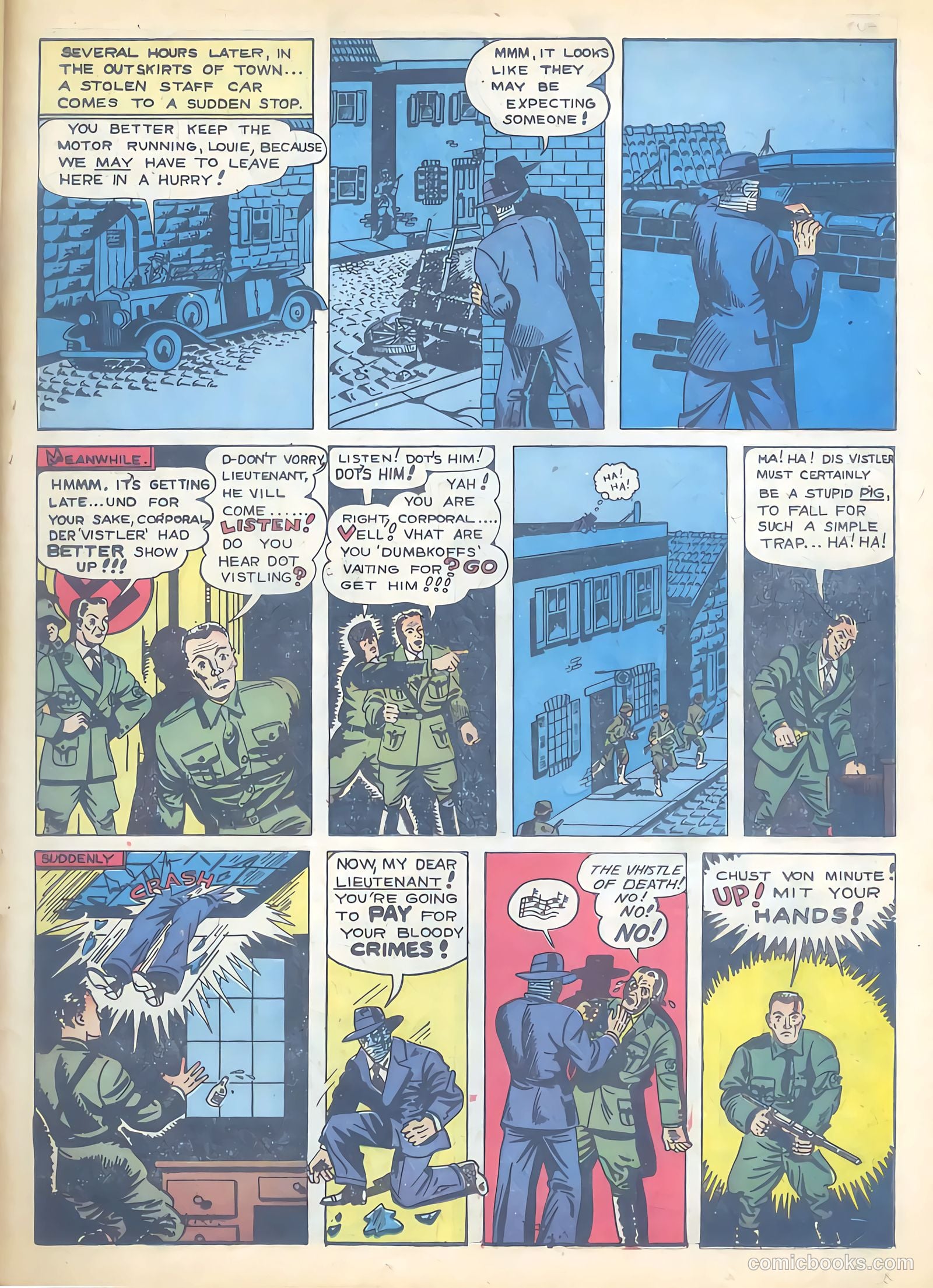 War Stories #5 — page 45 of 68