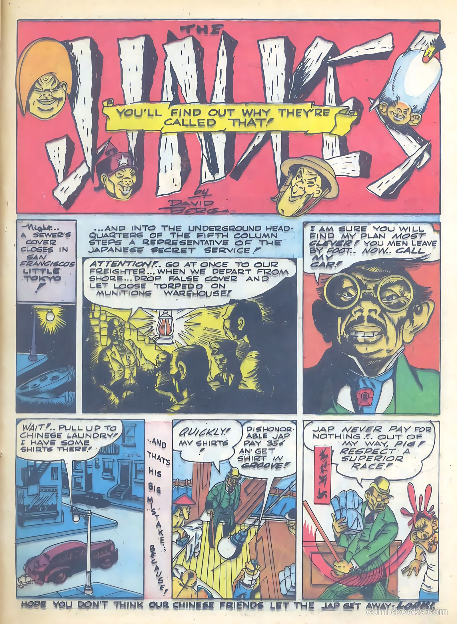 War Stories #5 — page 47 of 68