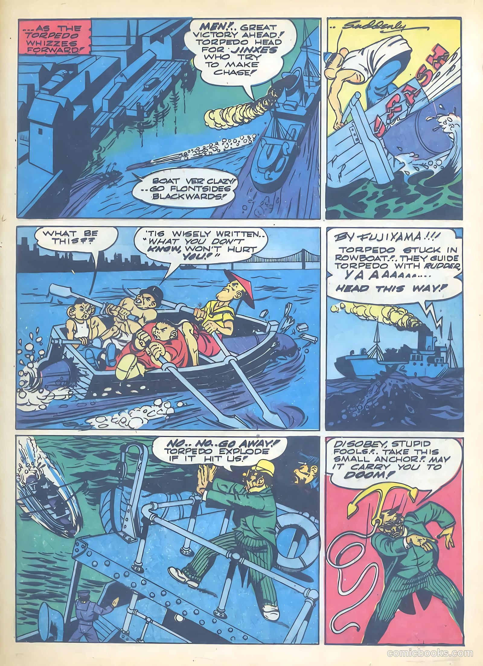 War Stories #5 — page 49 of 68