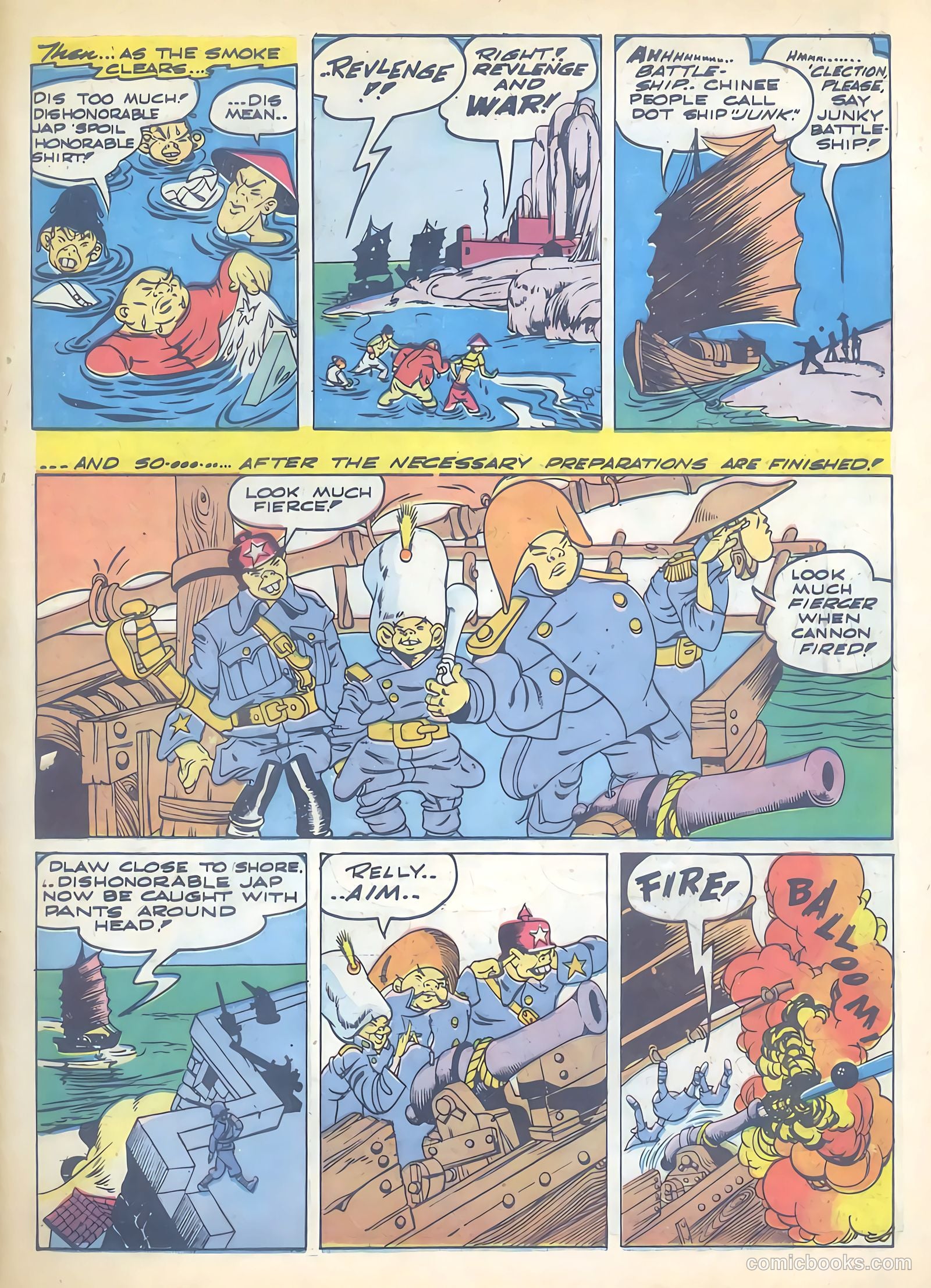 War Stories #5 — page 51 of 68