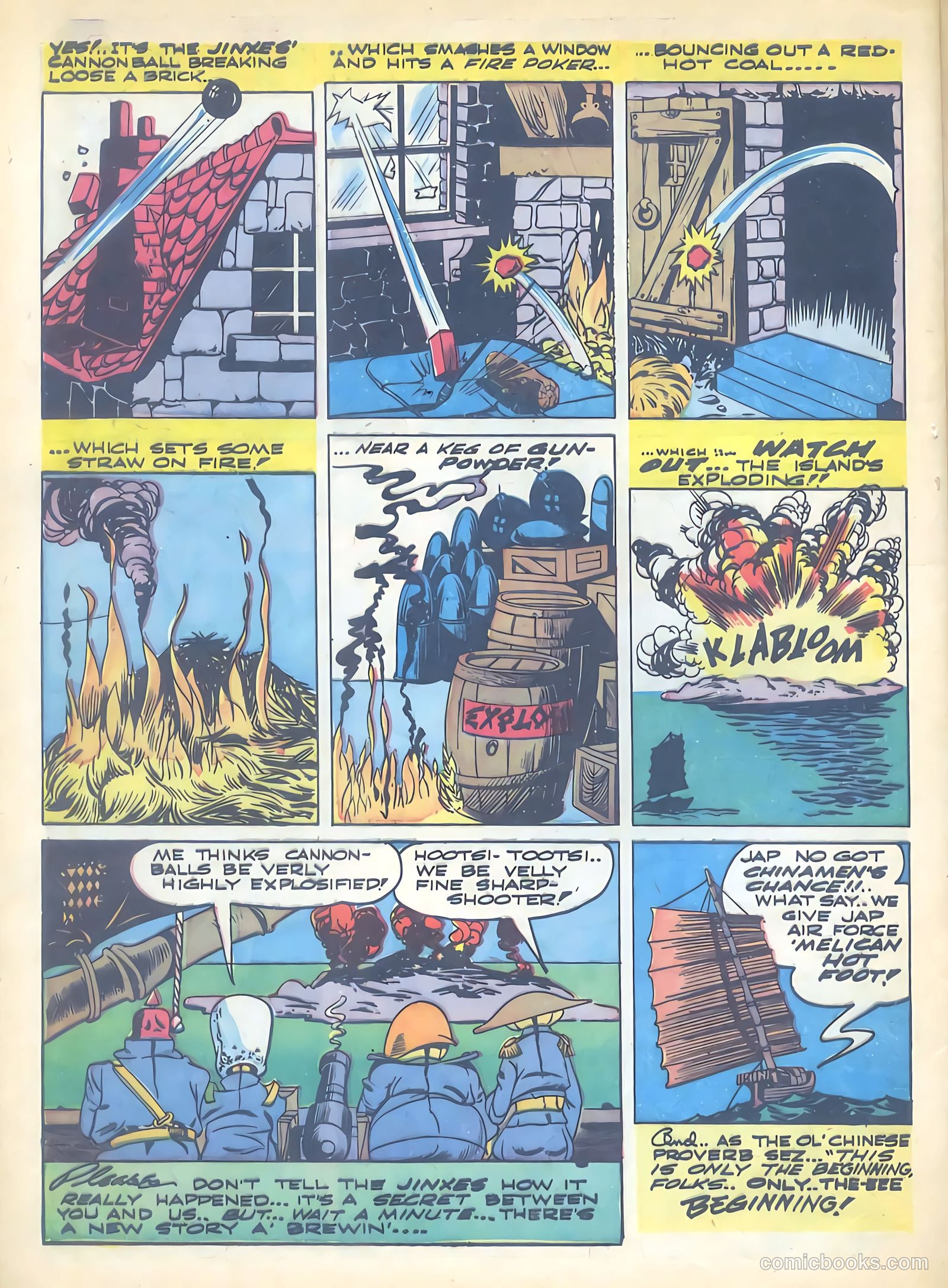 War Stories #5 — page 52 of 68