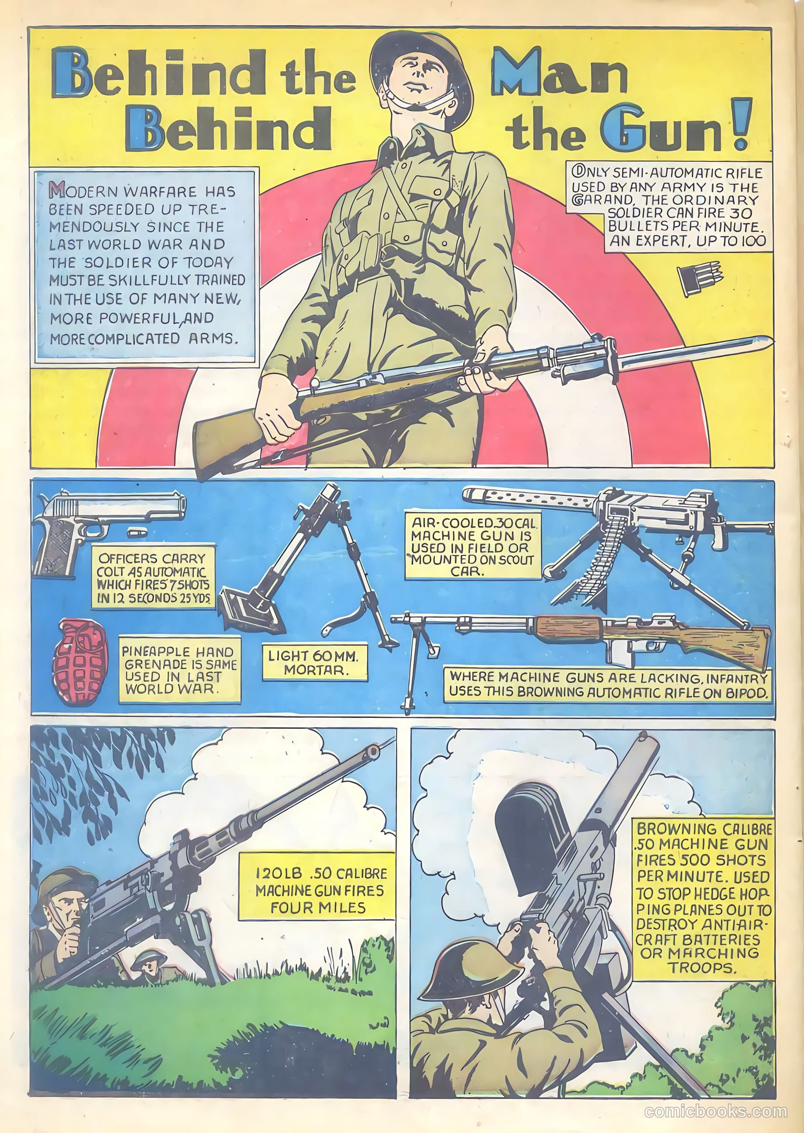 War Stories #5 — page 56 of 68