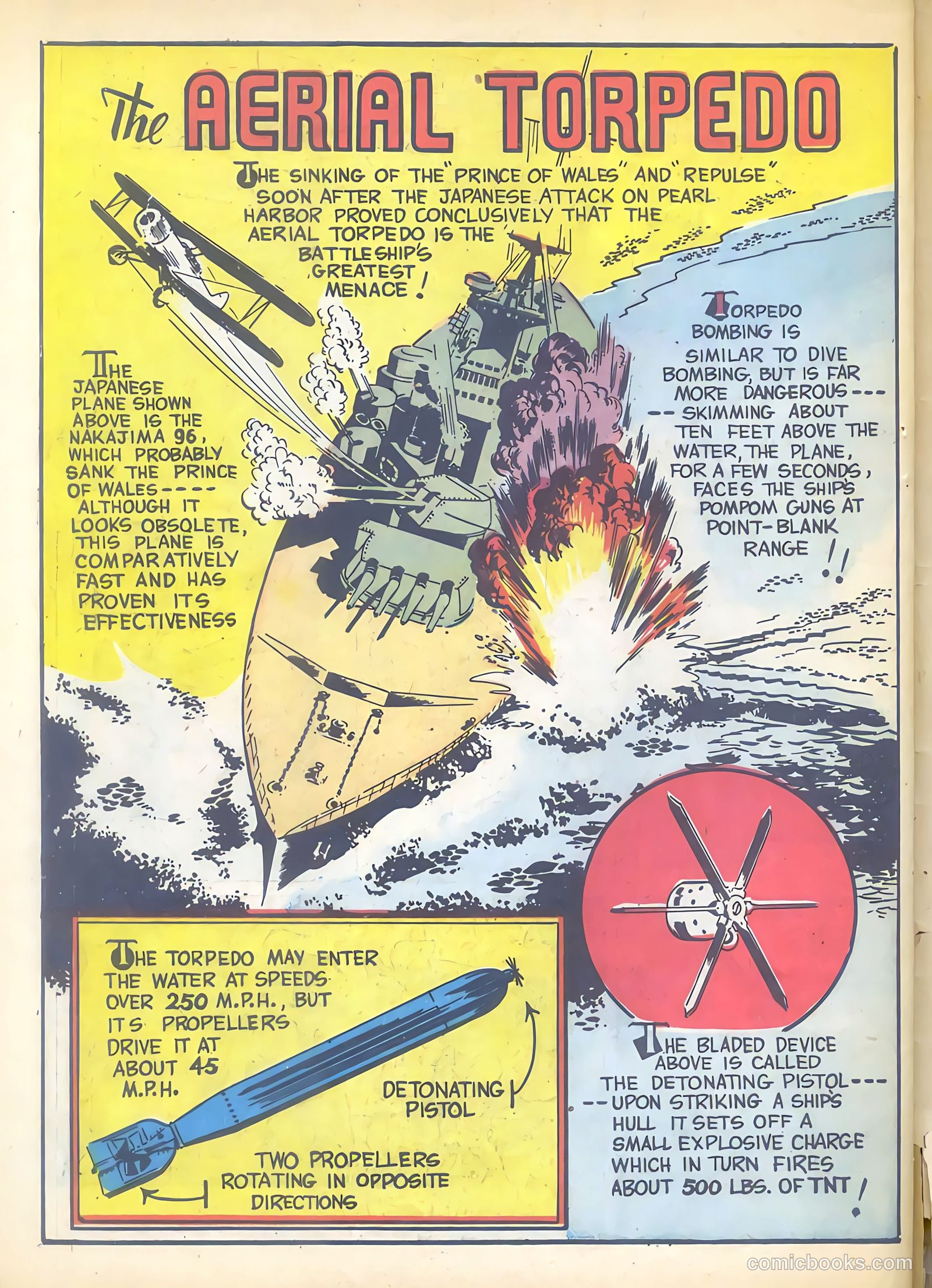 War Stories #5 — page 58 of 68