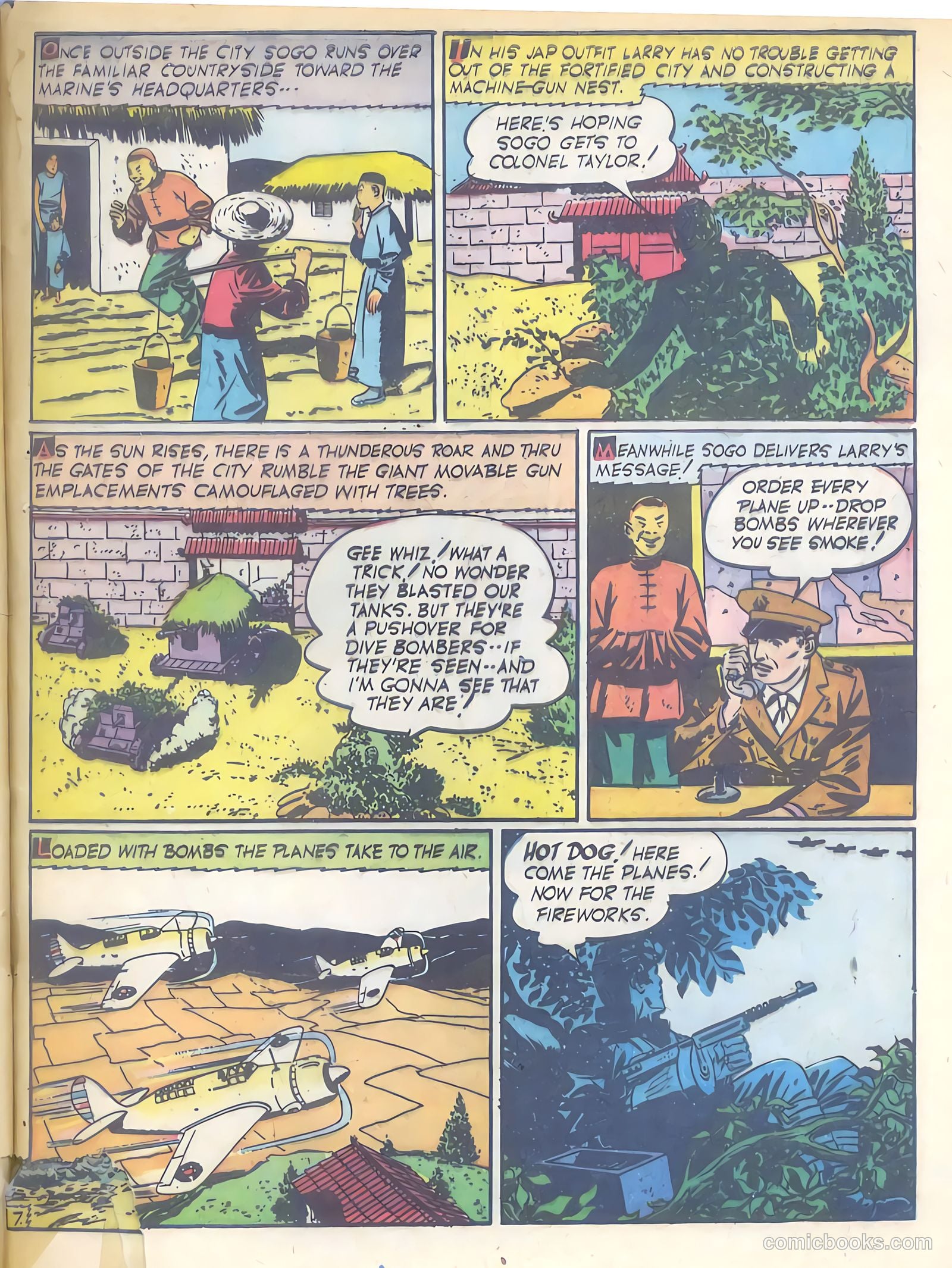 War Stories #5 — page 63 of 68