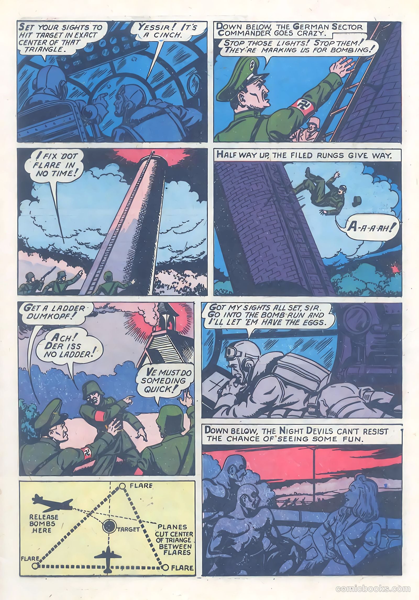 War Stories #6 — page 9 of 69