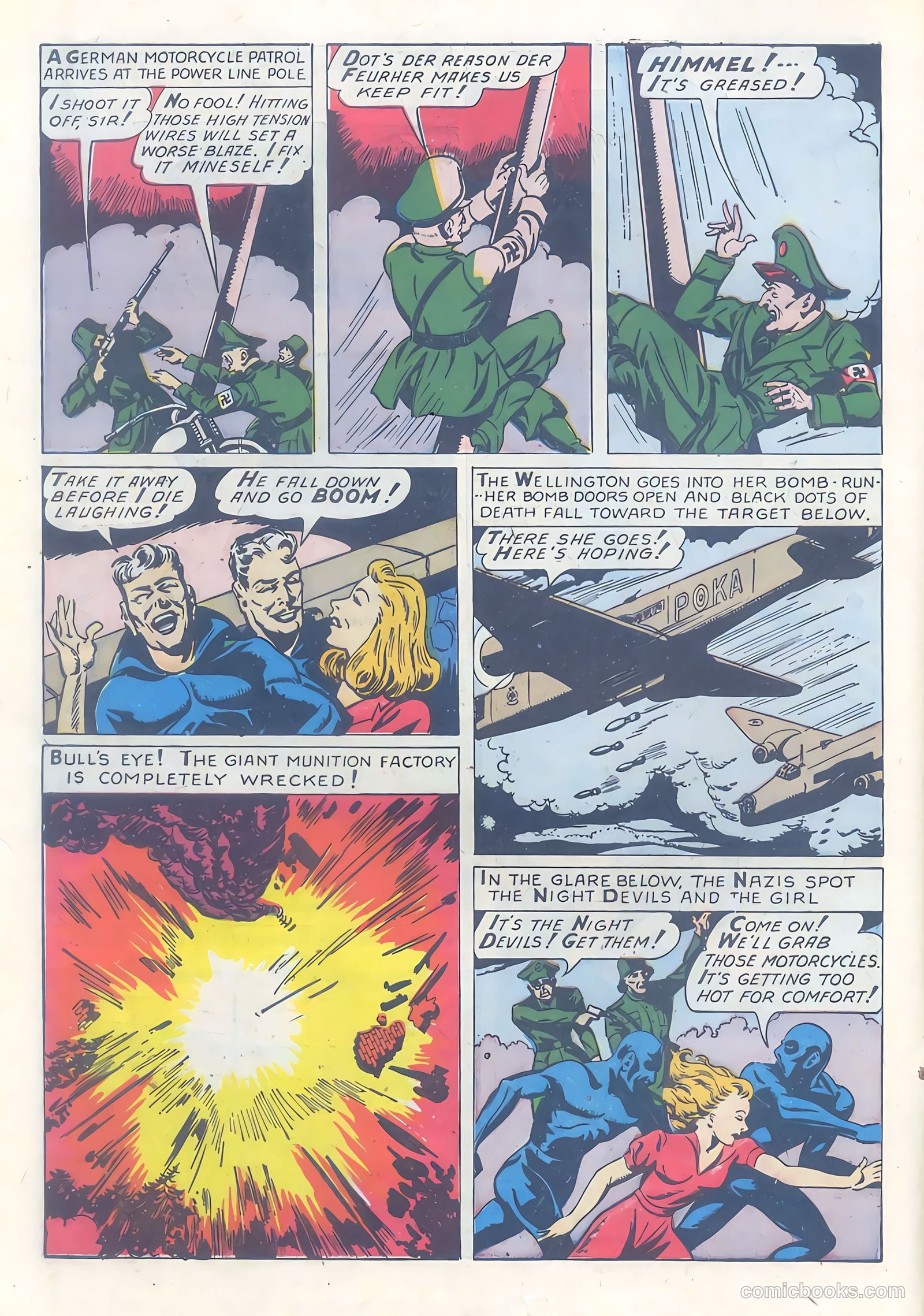 War Stories #6 — page 10 of 69