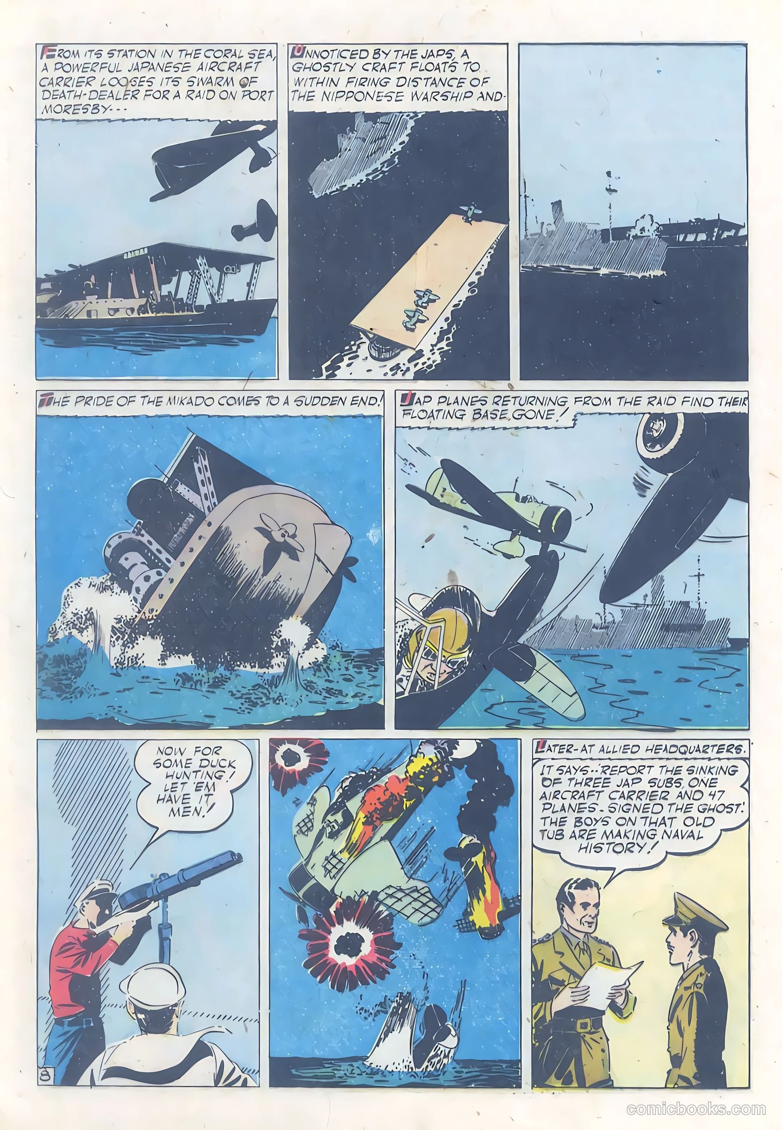War Stories #6 — page 20 of 69
