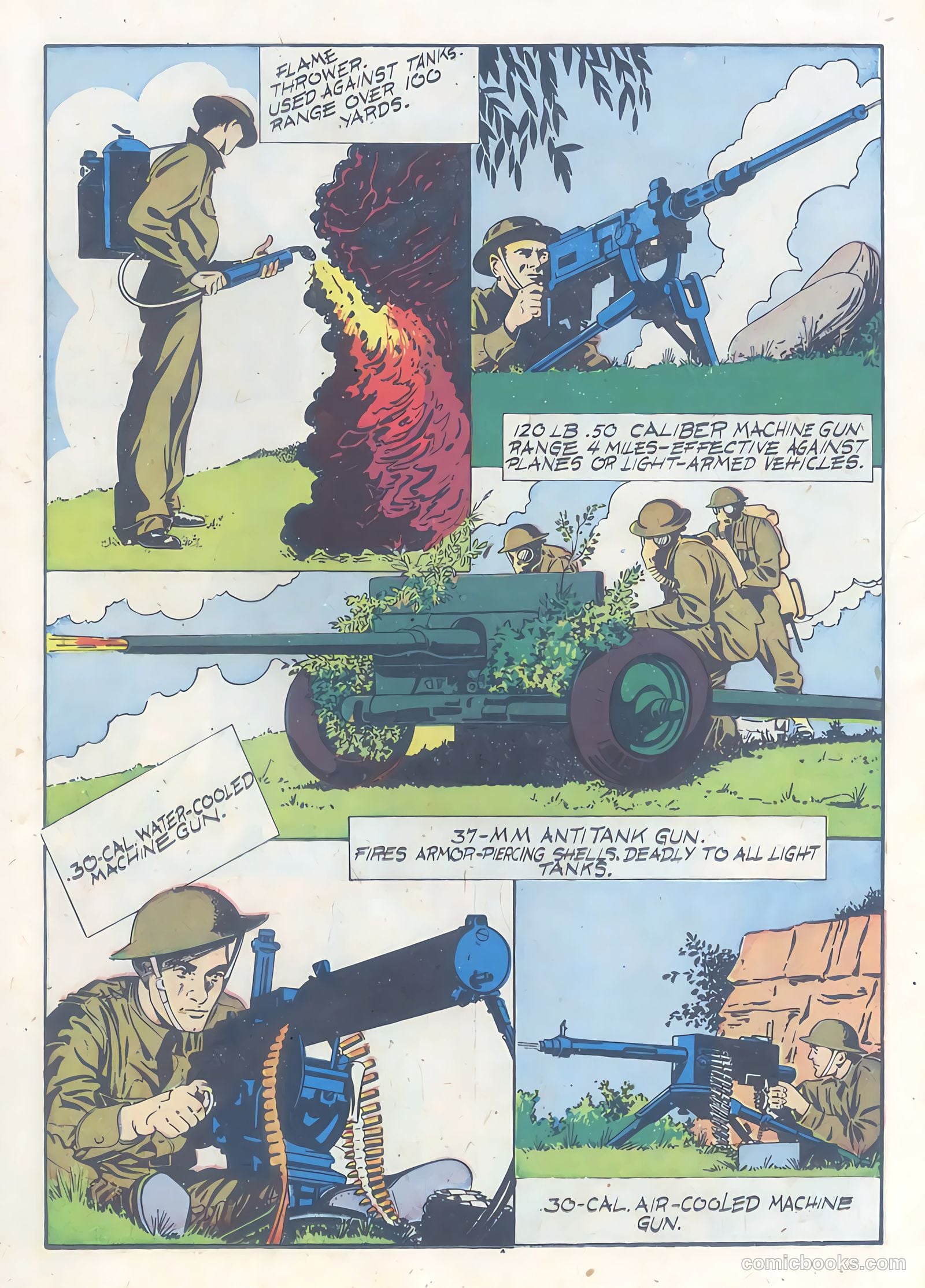 War Stories #6 — page 21 of 69